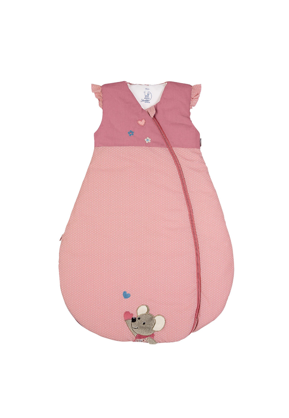 Sterntaler® Schlafsack »Schlafsack 90cm Mabel«