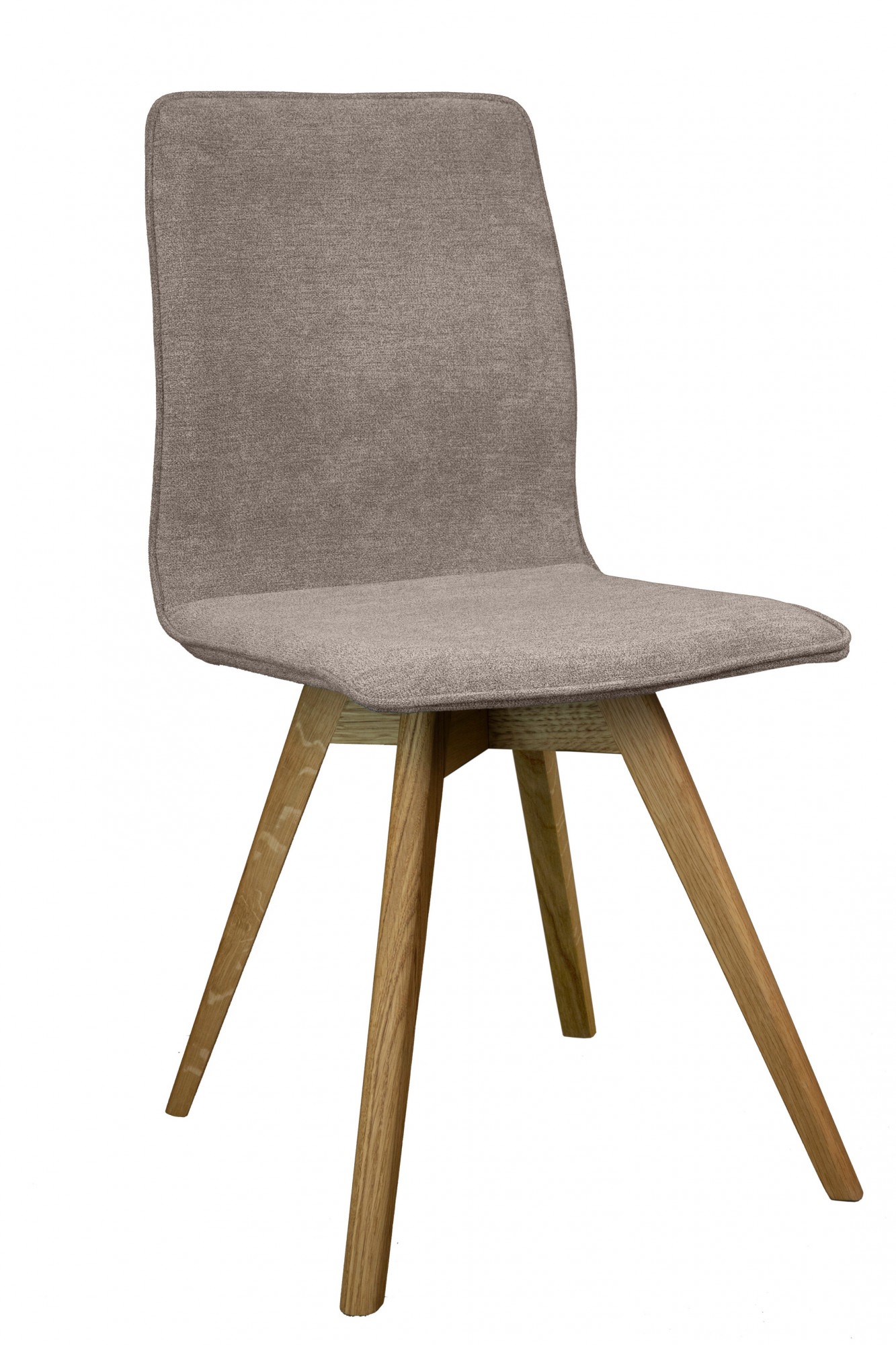 andas Esszimmerstuhl »Rania« (Set) 2 Stk.Massivholzgestell, mit Keder