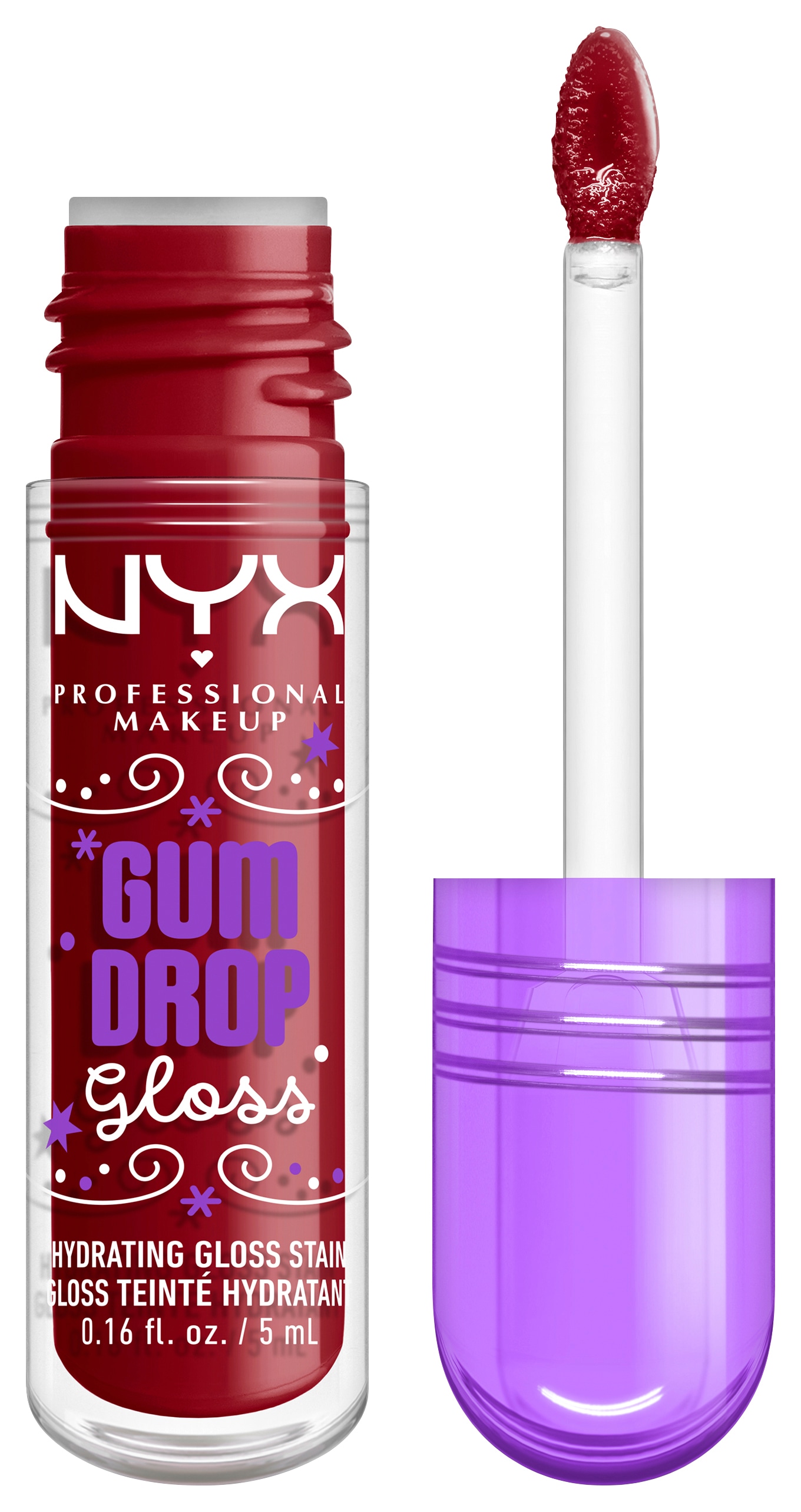 NYX PROFESSIONAL MAKEUP Lipgloss »HOLIDAY 2025 KOLLEKTION«