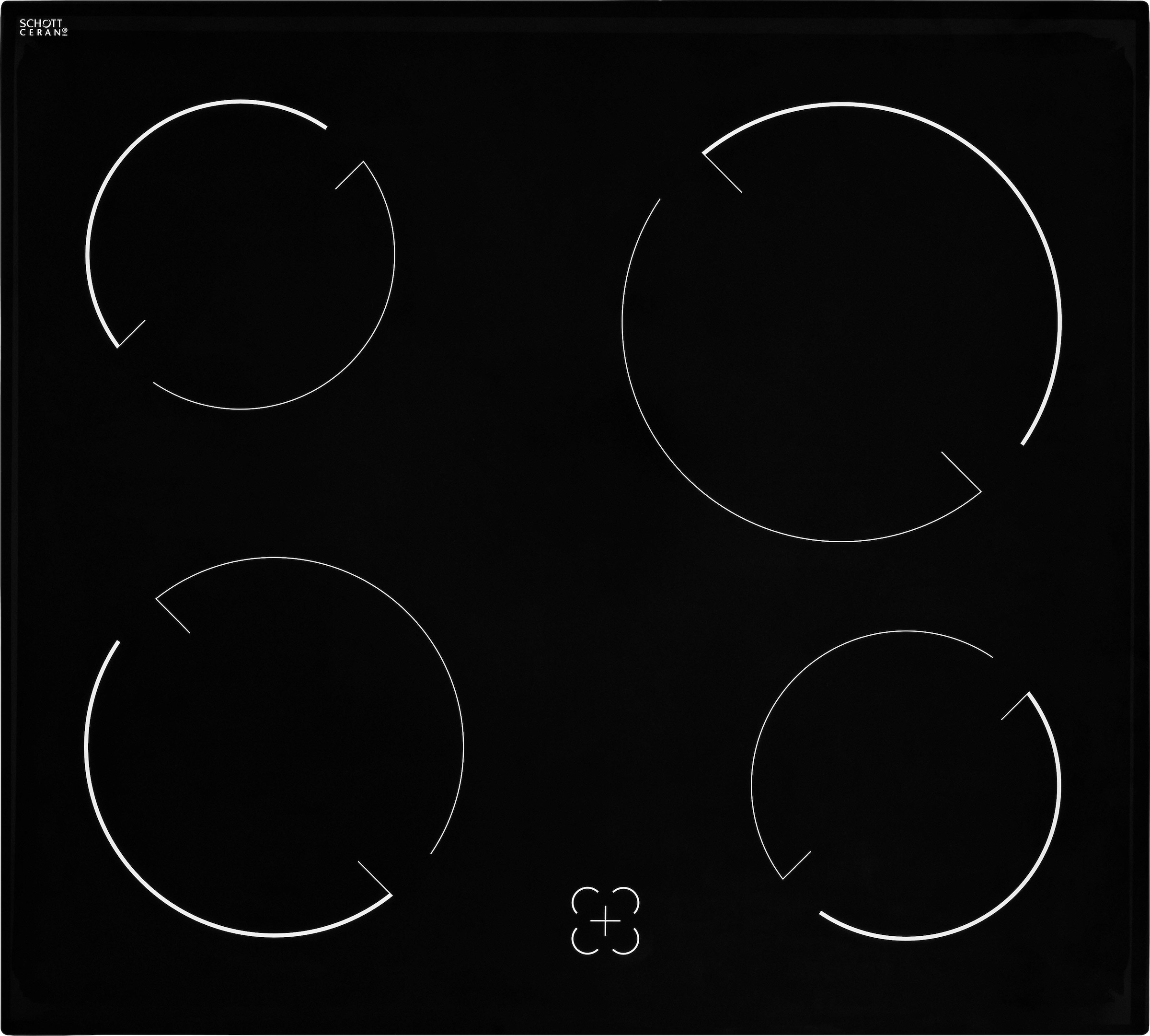 wiho Küchen Küchenzeile »Ela« Breite 280 cm, Soft-Close-Funktion, höhenverstellbare Füße