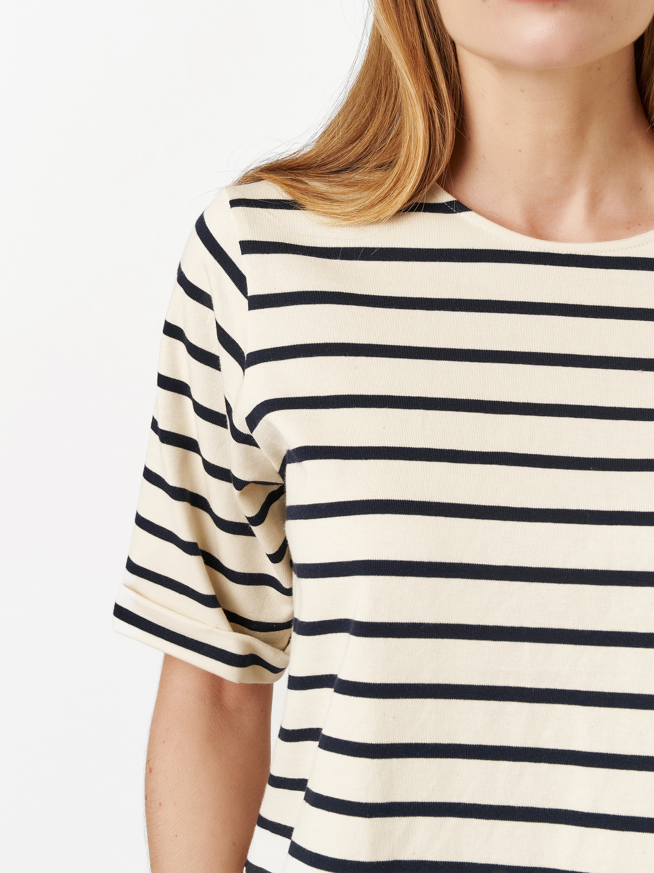 TONI T-Shirt »Dolly«, mit Streifendessin