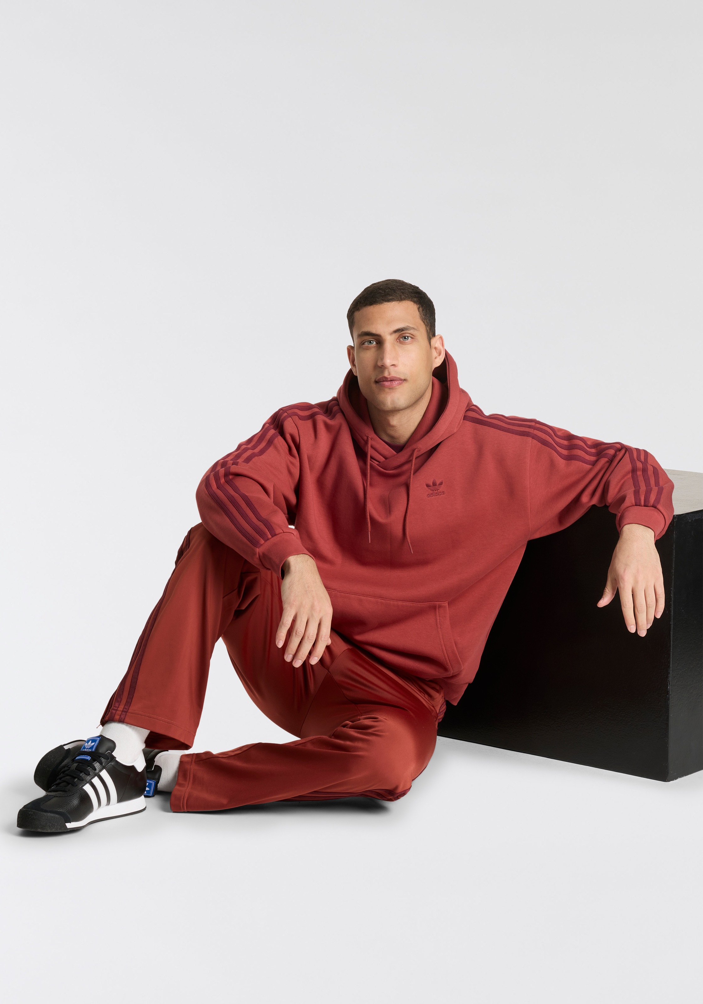 adidas Originals Kapuzensweatshirt »BAGGY HOODIE«