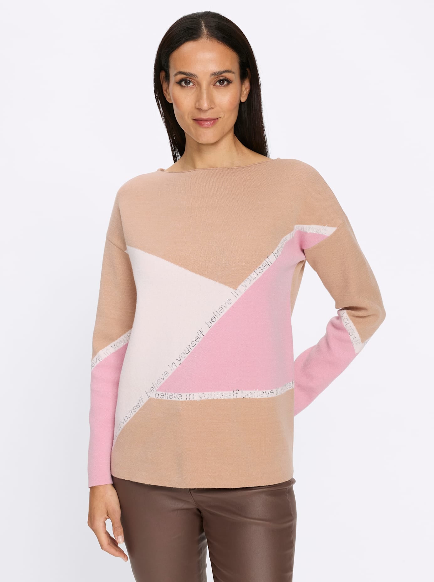 heine Strickpullover »Pullover«