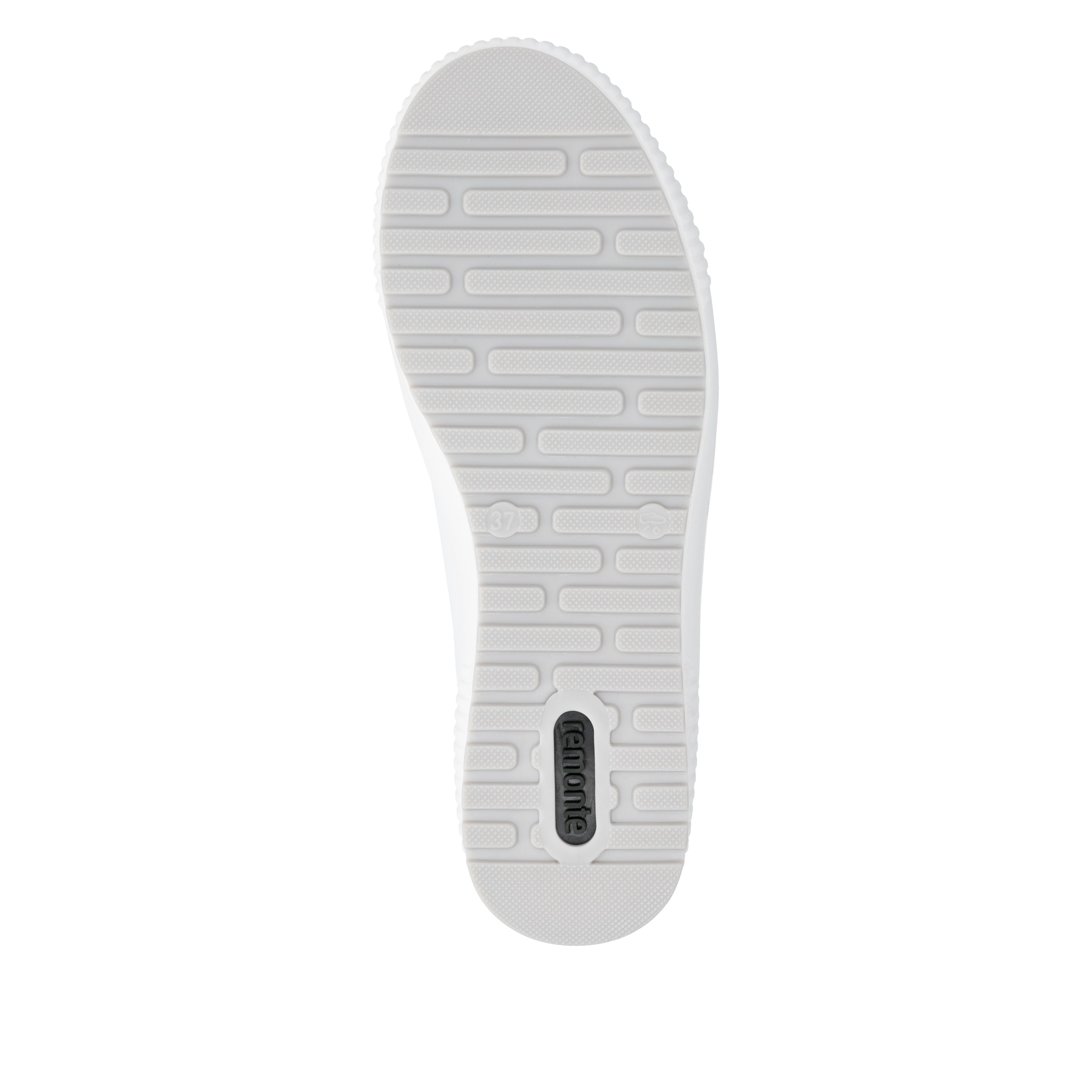 Remonte Sneaker  Freizeitschuh, Halbschuh mit seitlichem Reißverschluss und TEX-Membran
