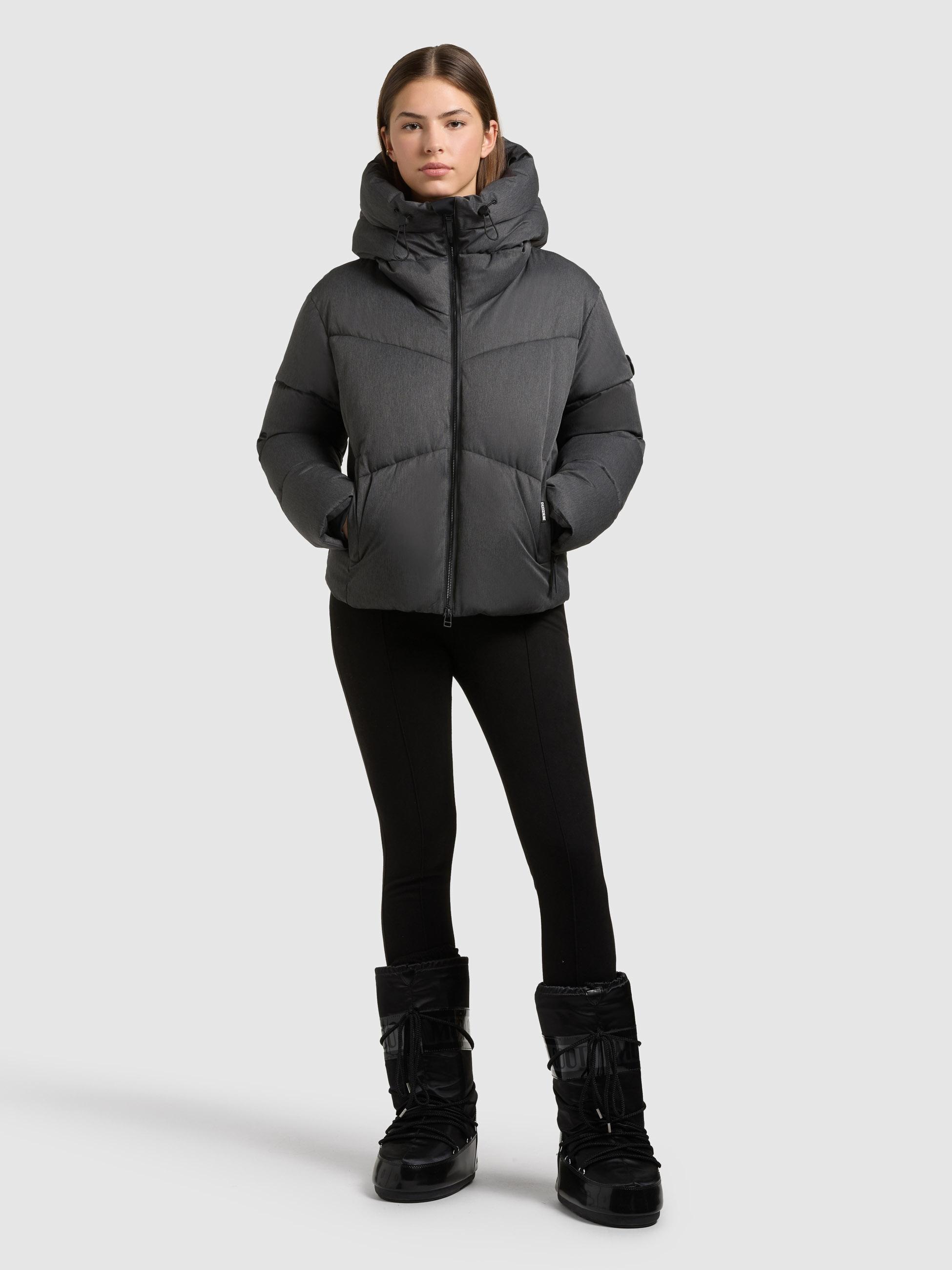 khujo Winterjacke »Winterjacke Milly«