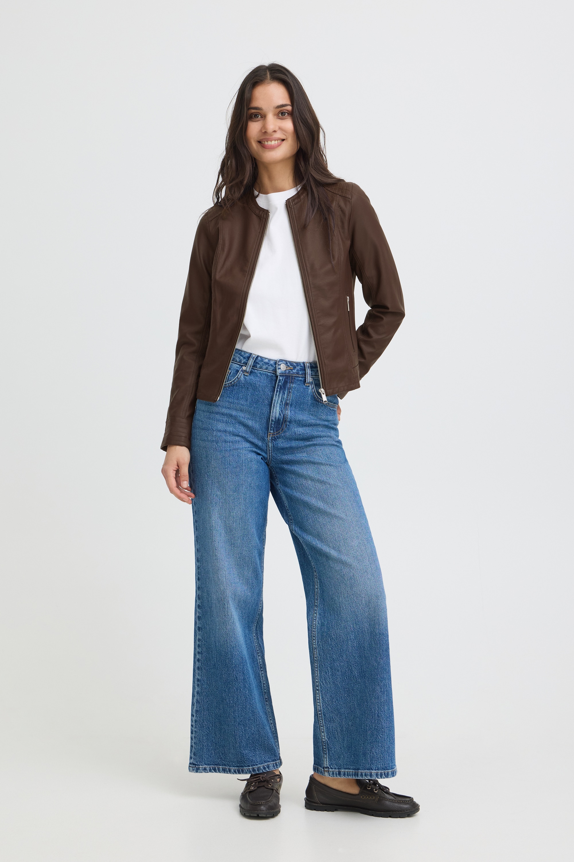 b.young Outdoorjacke »Damen Jacke BYACOM«
