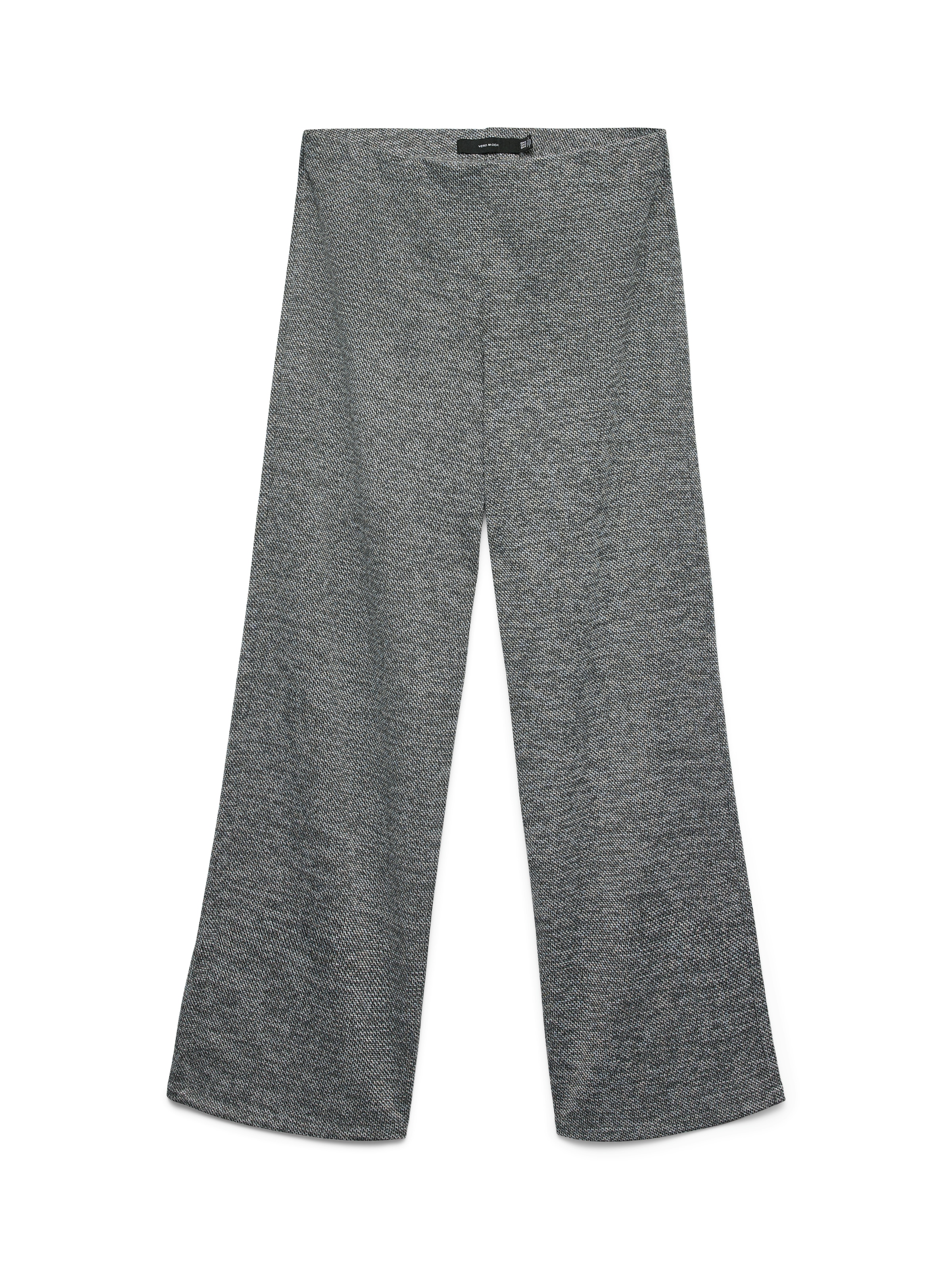 Vero Moda Schlupfhose »VMBERLIN MY MW WIDE PRINT PANT NOOS«
