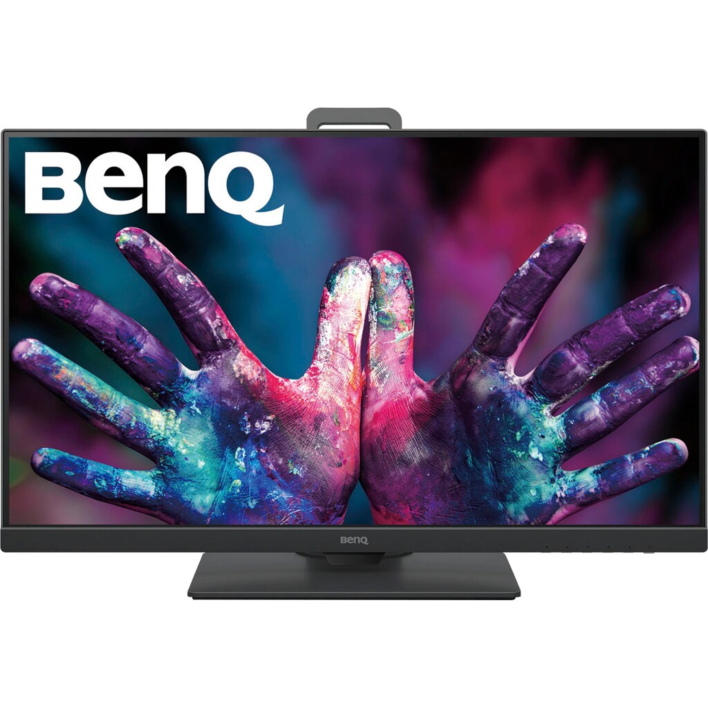 BenQ LCD-Monitor »PD2705Q«, 69 cm/27 Zoll, 2560 x 1440 px, WQHD, 5 ms Reaktionszeit, 60 Hz