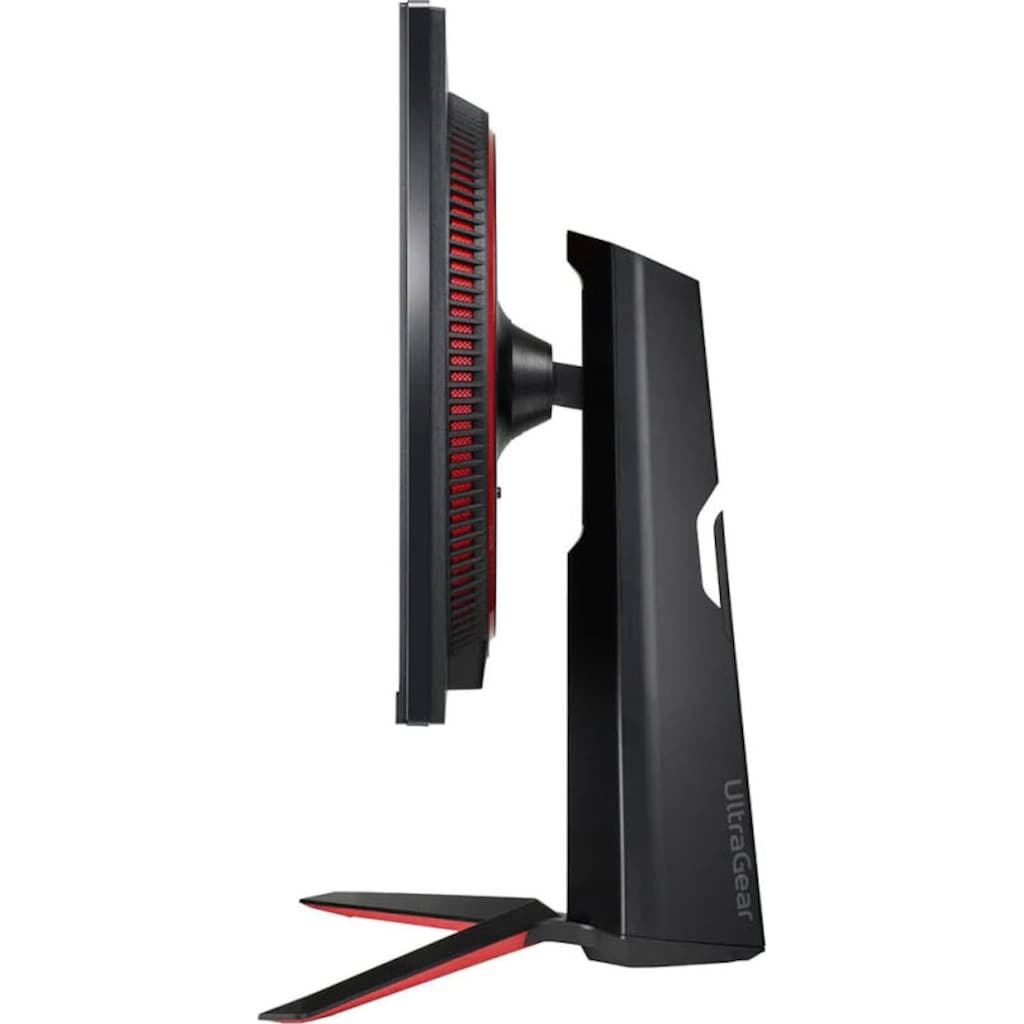 LG Gaming-Monitor »27GN650«, 68 cm/27 Zoll, 1920 x 1080 px, Full HD, 1 ms Reaktionszeit, 144 Hz