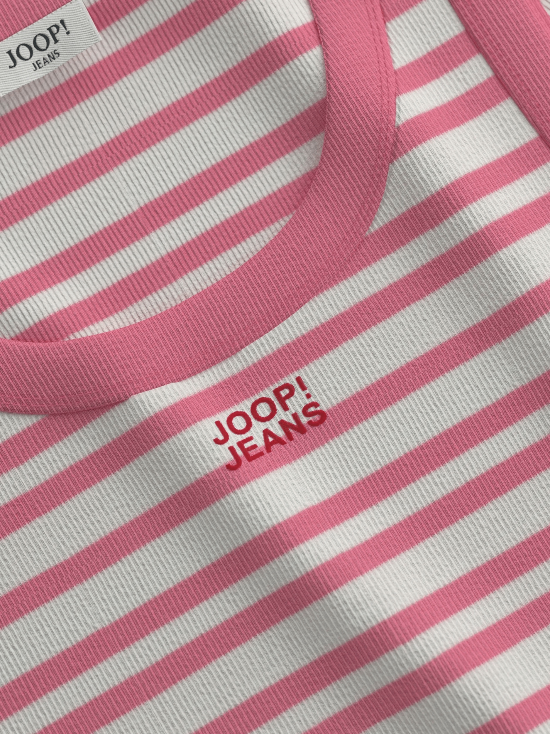 Joop Jeans Tanktop »Tiani« im Streifendesign