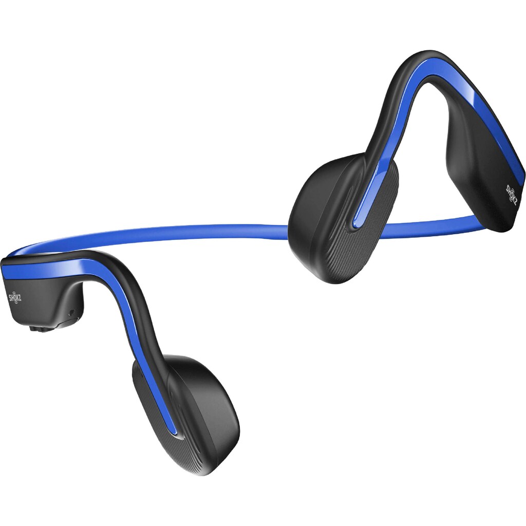 Shokz Sport-Kopfhörer »OpenMove«, Bluetooth-Wireless-A2DP Bluetooth-AVRCP Bluetooth-HFP-HSP, Noise-Cancelling-Freisprechfunktion