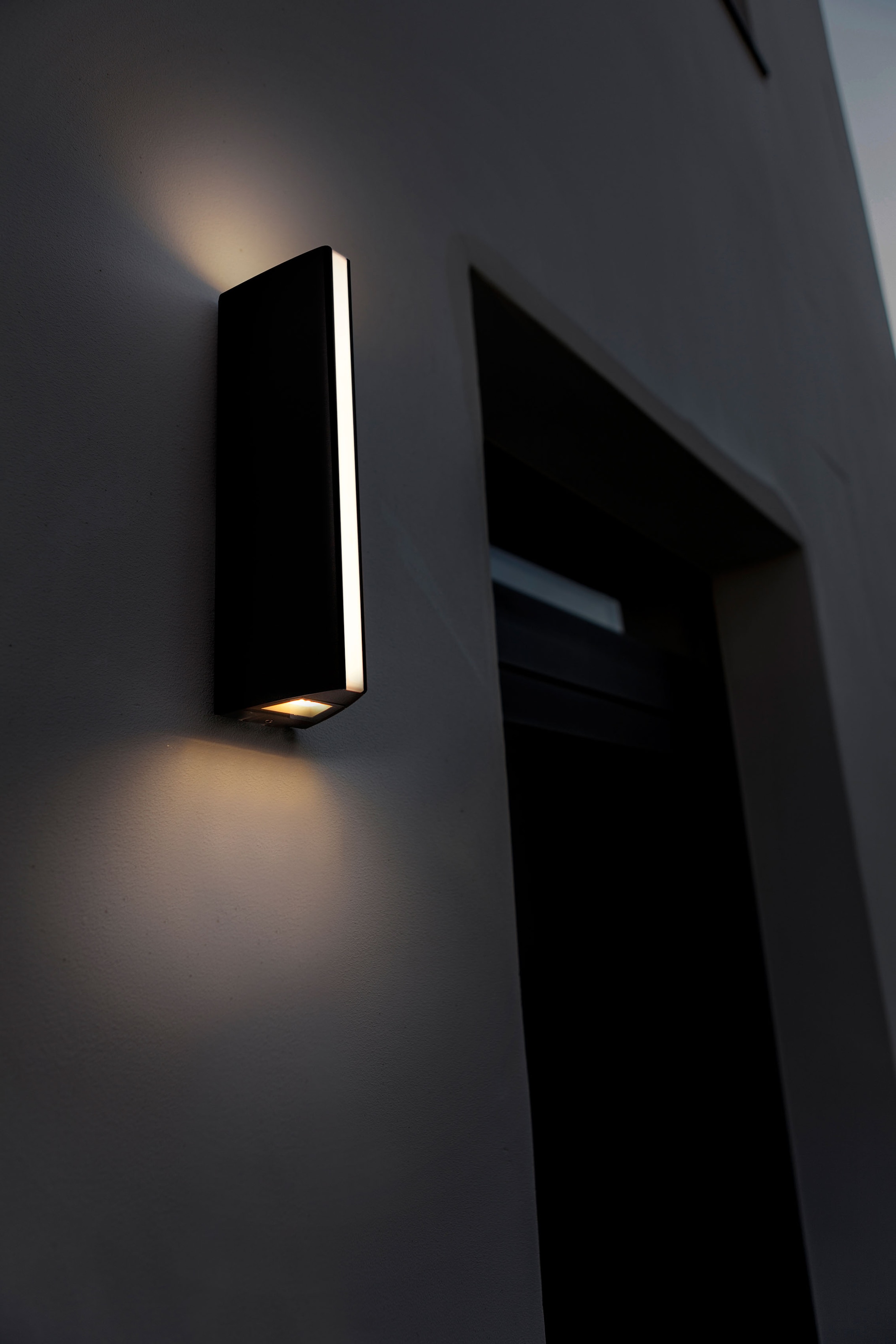 LUTEC LED Außen-Wandleuchte »LEO« im OTTO Online Shop