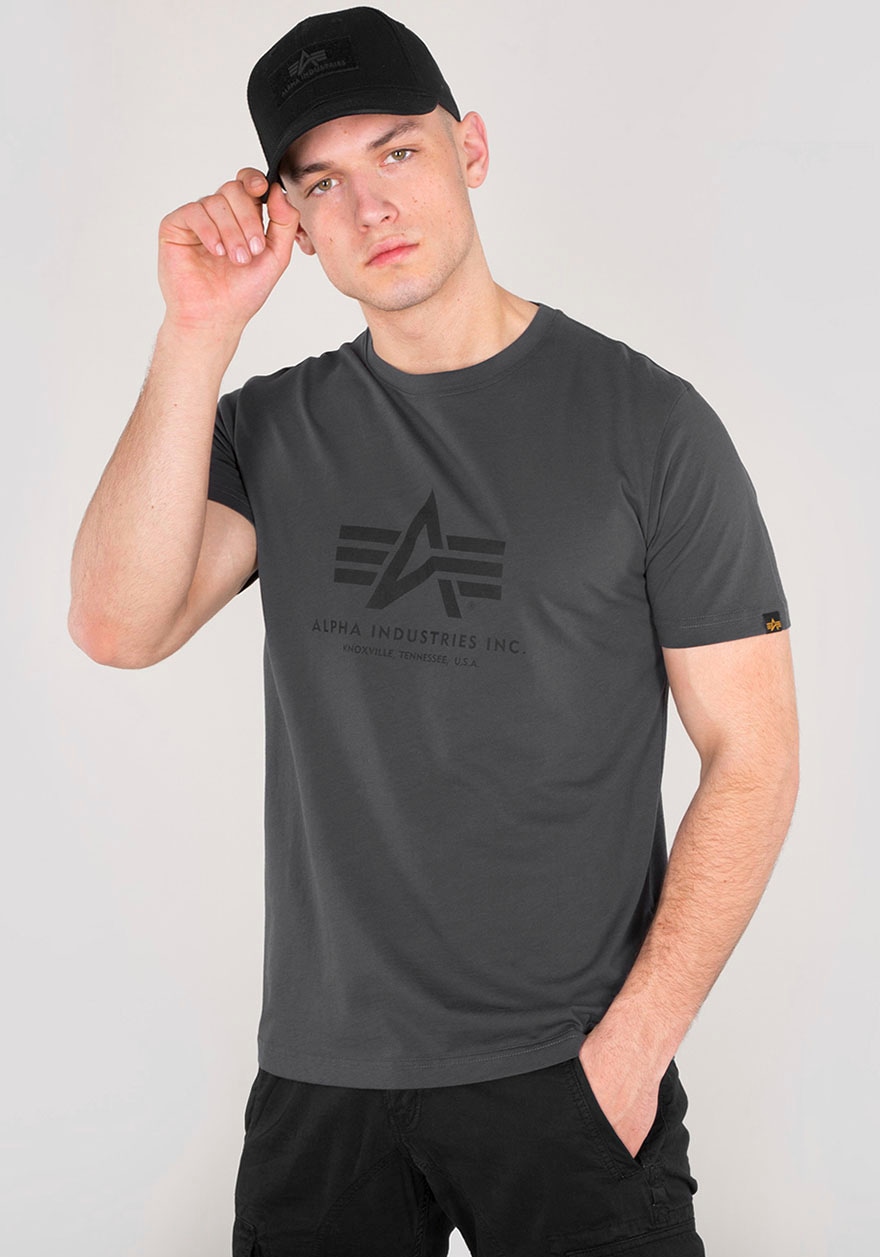 T-Shirt Alpha Industries online »Basic bei OTTO bestellen T-Shirt«