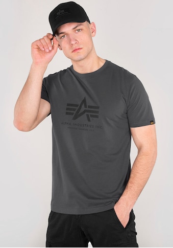 Alpha Industries T-Shirt »Basic T-Shirt« kaufen