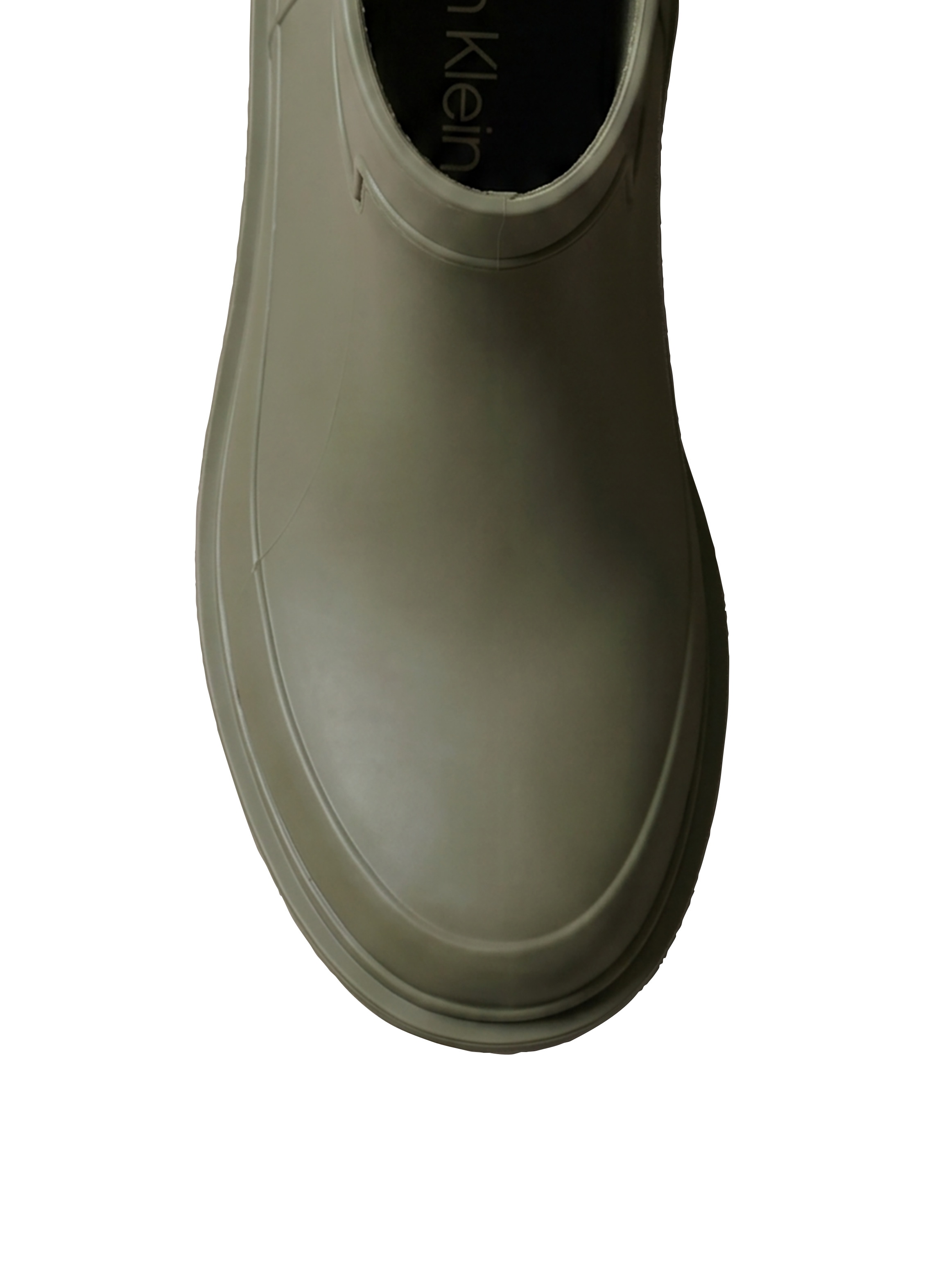 Calvin Klein Gummistiefel »COMBAT RAIN BOOT«  Rainboots, Regenstiefel zum Schlupfen