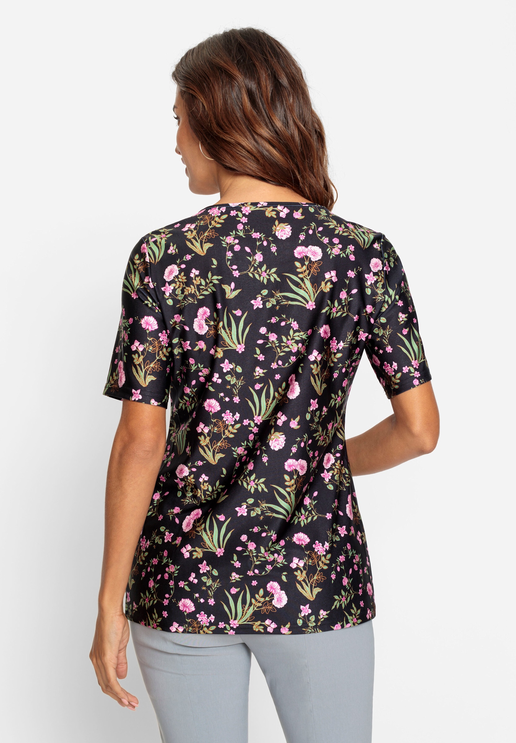 Witt Tunikashirt »Tunikashirt Tunikashirt in Longform«