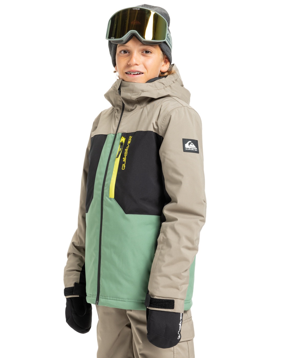 Quiksilver Snowboardjacke »Dawson«