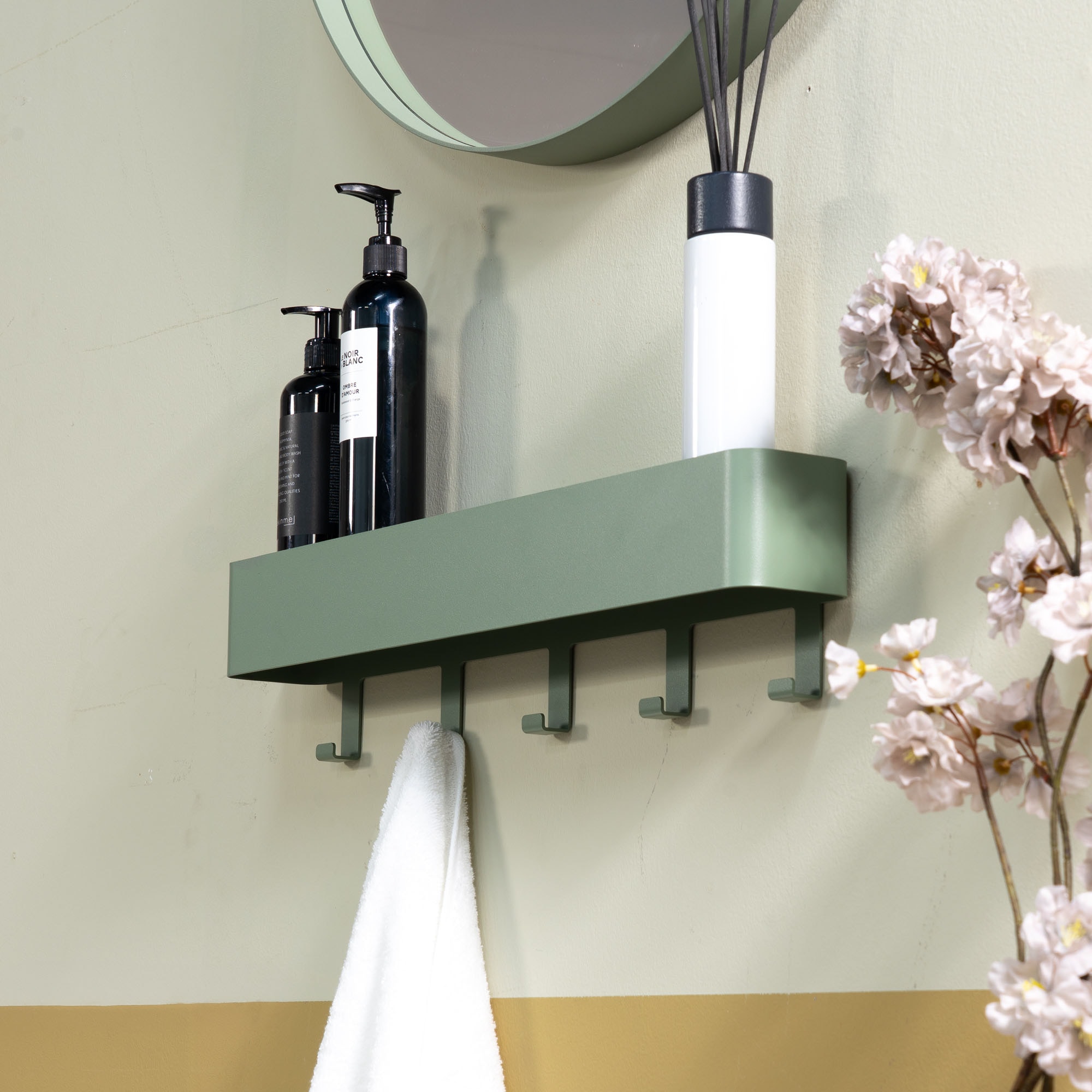 Spinder Design Garderobenhalter »Dax Play« Metall, Breite 52 cm