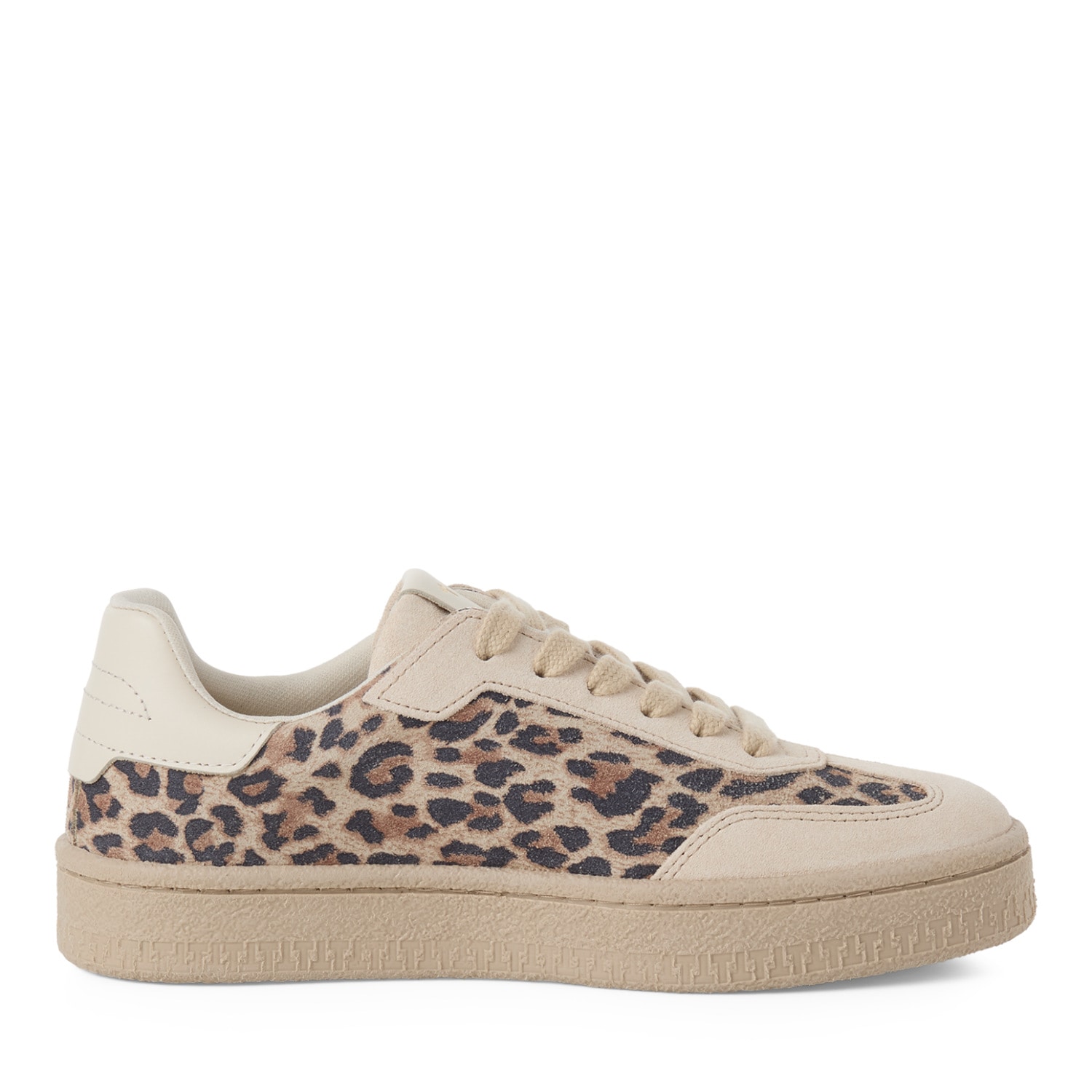 Tamaris Plateausneaker  Freizeitschuh, Halbschuh, Schnürschuh im Retro-Look