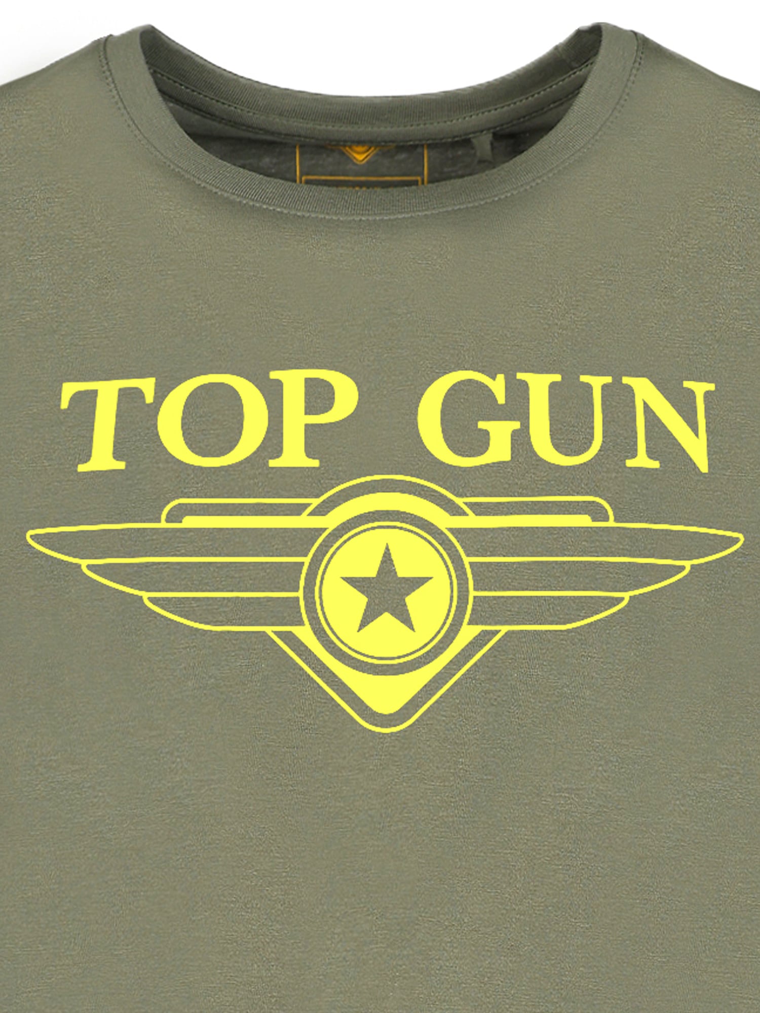 TOP GUN T-Shirt »T-Shirt TG2024002«