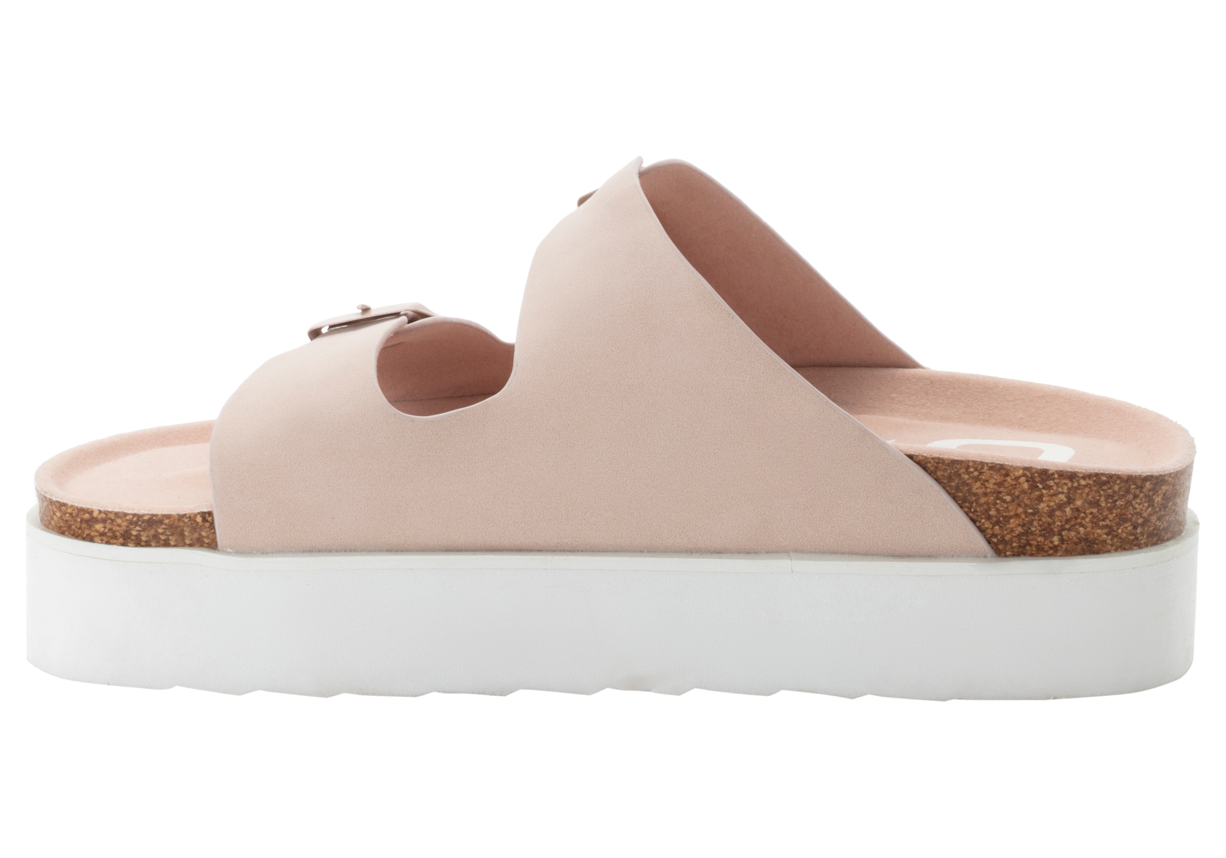 O'Neill Sandale »SANDY PLATFORM SLIDER WOMEN LOW«