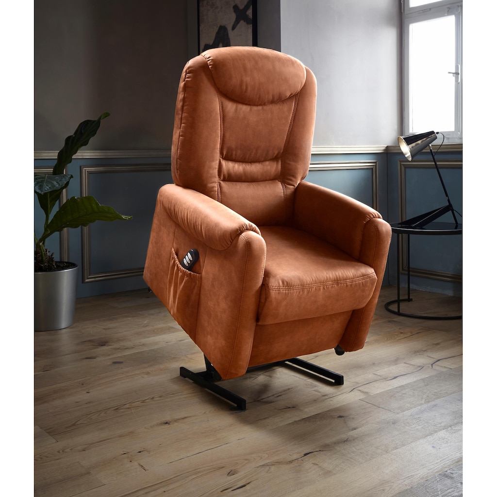 sit&more TV-Sessel »Morten«