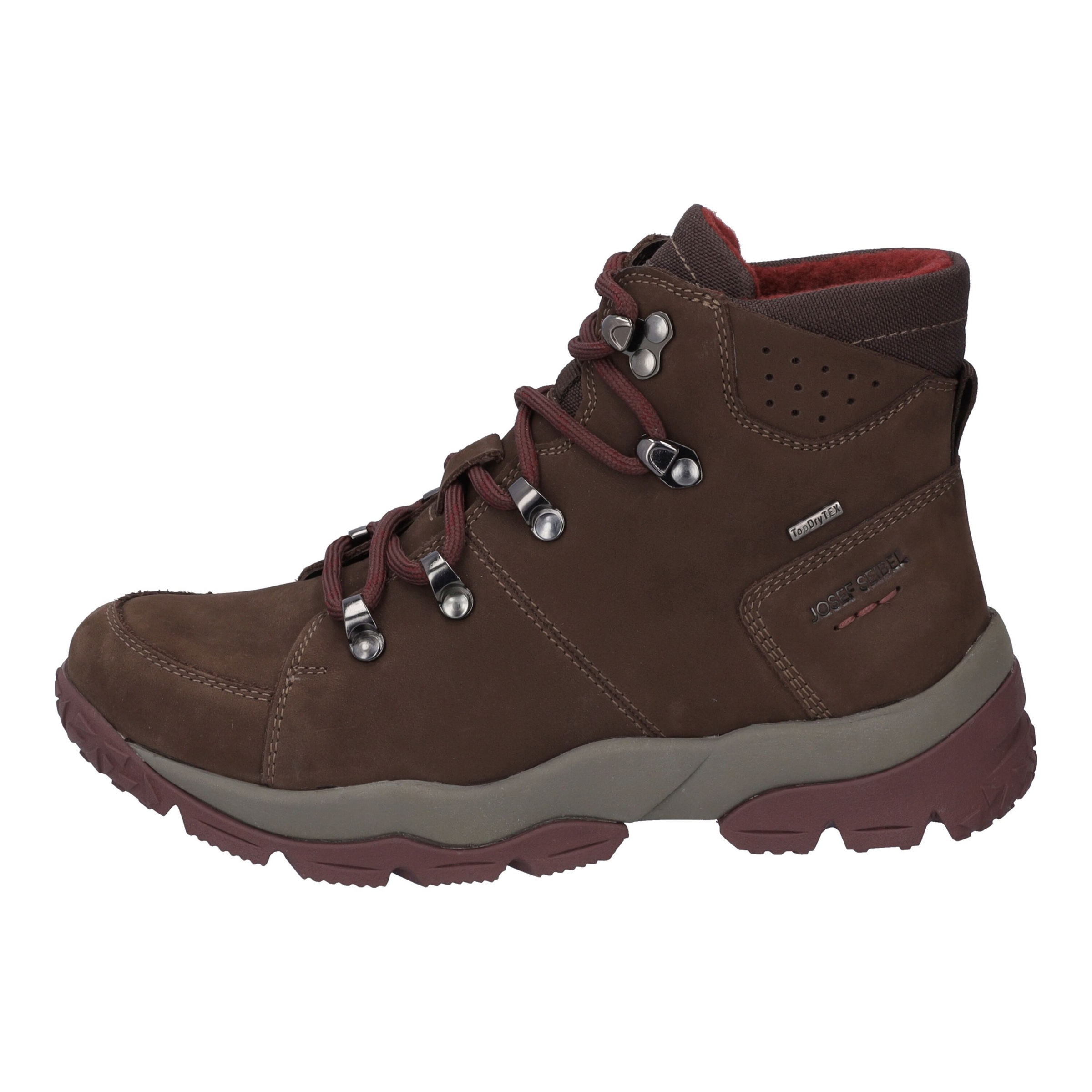 Josef Seibel Stiefelette »Philippa 50, brandy«