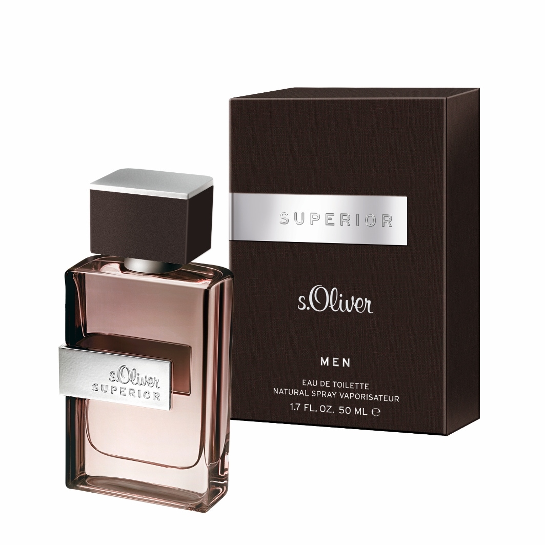 s.Oliver Eau de Toilette »SUPERIOR« EdT 50 ml Nat. Spray