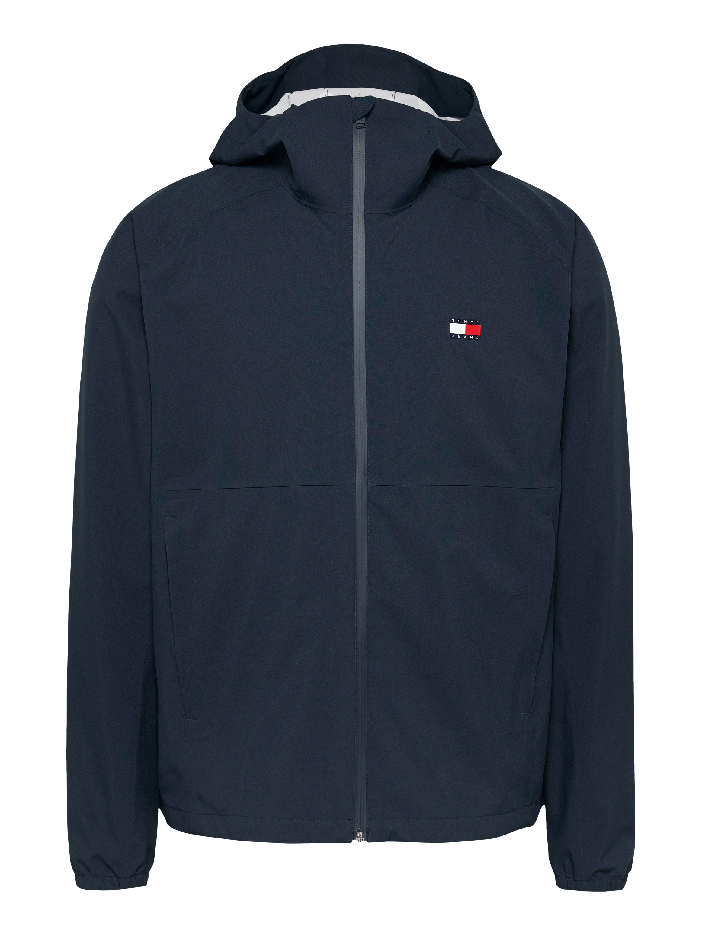 Tommy Jeans Blouson »TJM TECH WINDBREAKER«, mit Kapuze