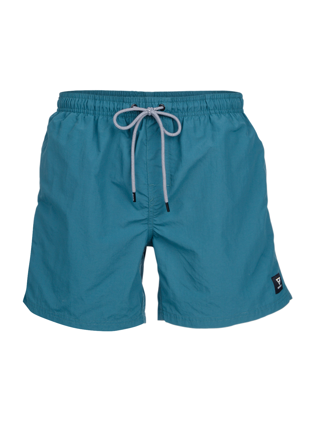 Brunotti Badeshorts »HESTER MEN SWIM SHORTS« mit Taschen, sportliche Schnittform, schnelltrocknendes Material