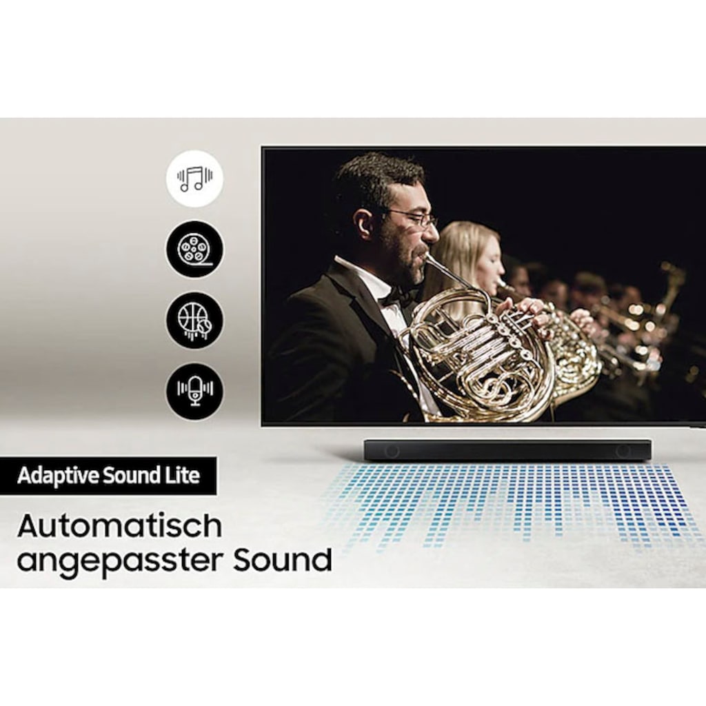 Samsung Soundbar »HW-B540«, 2.1-Kanal