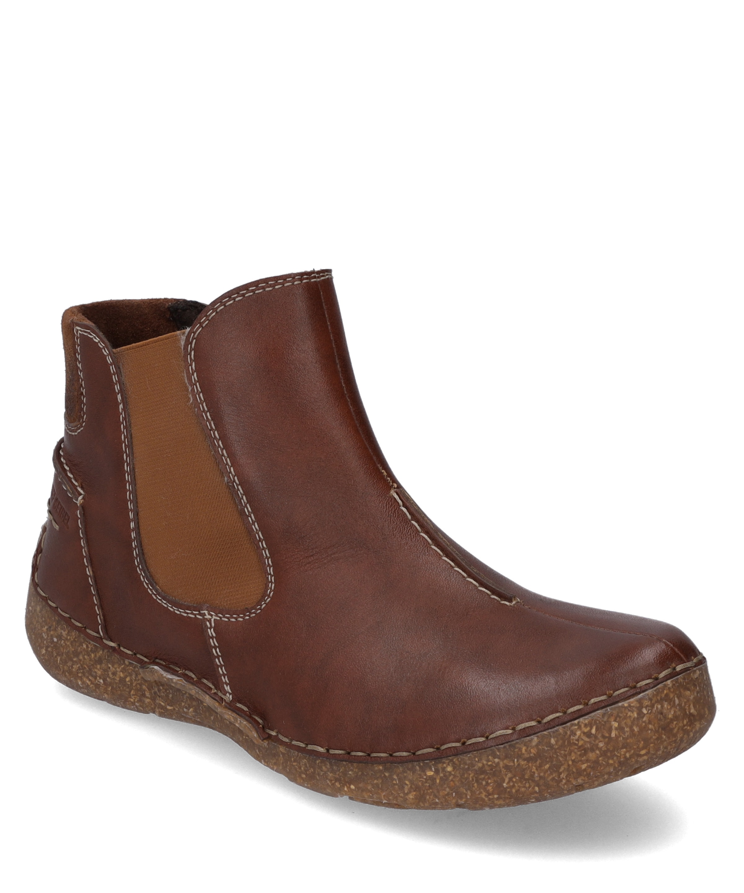 Josef Seibel Stiefelette »Fergey 63, brandy«