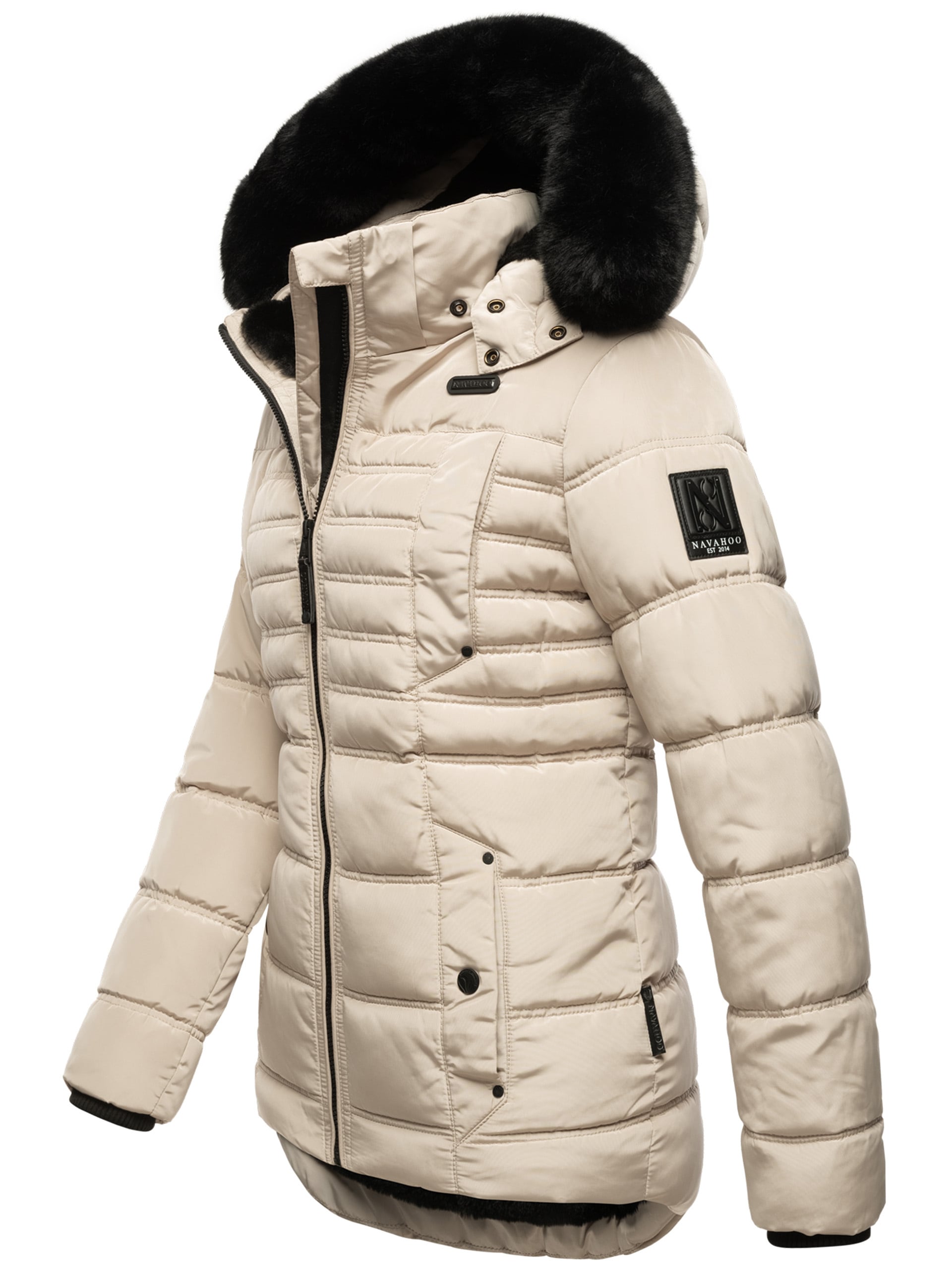 Navahoo Winterjacke »Navahoo Lissandraa Damen Jacke B992«