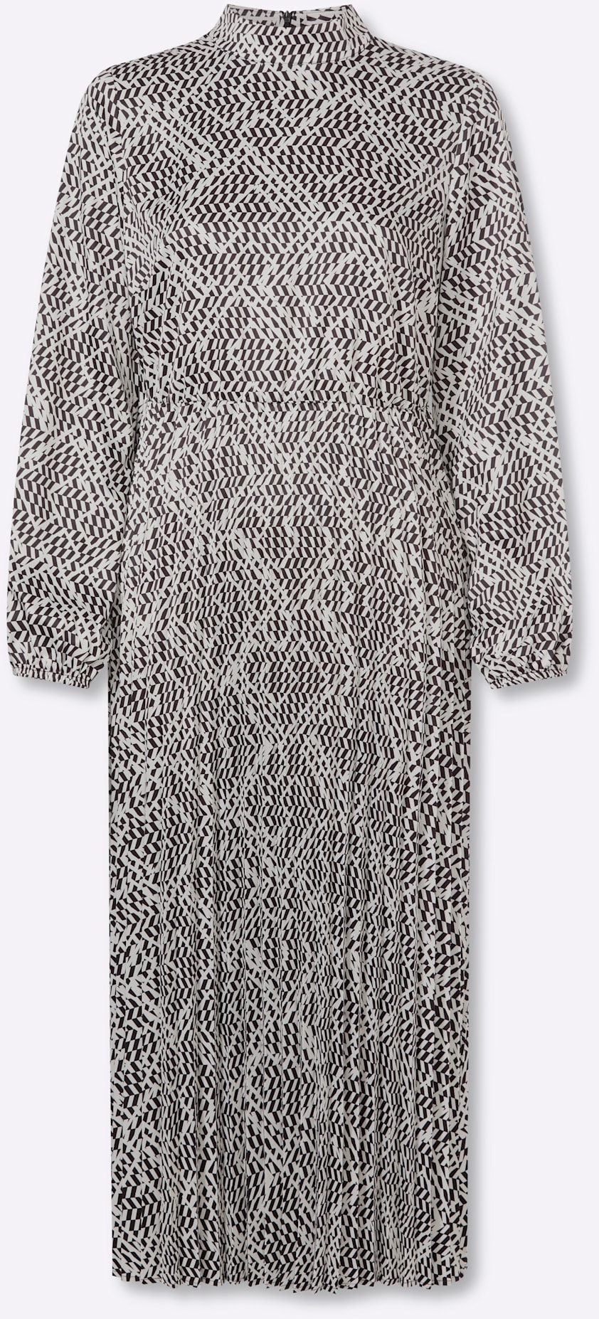 heine Druckkleid »Druck-Kleid«