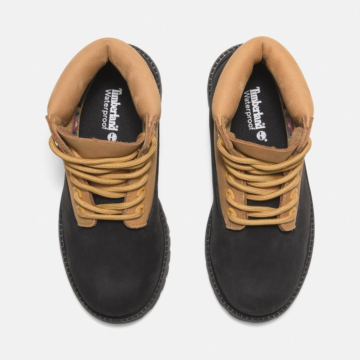 Timberland Schnürboots »TIMBERLAND PREMIUM 6 INCH LACE UP WATERPROOF BOOT«, Winterstiefel, Schnürstiefel, Winterschuhe, wasserdicht