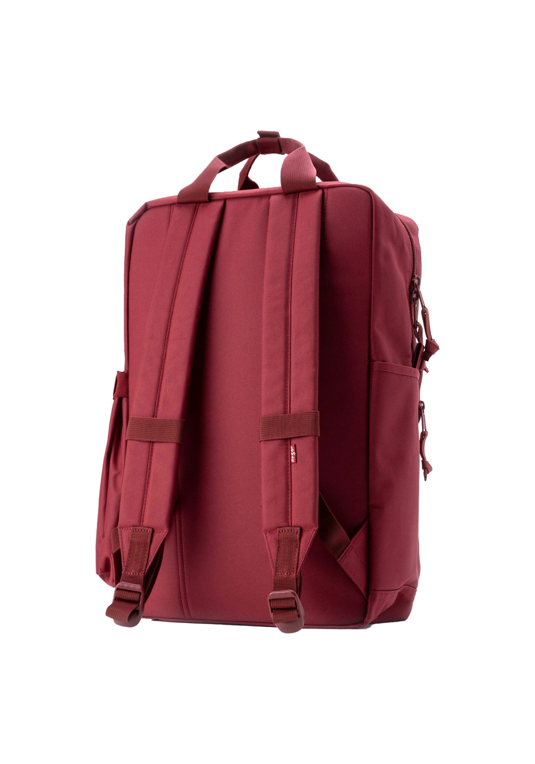 Levi's® Schultertasche »Rucksack LEVI'S L-PACK LARGE RECYCLED«