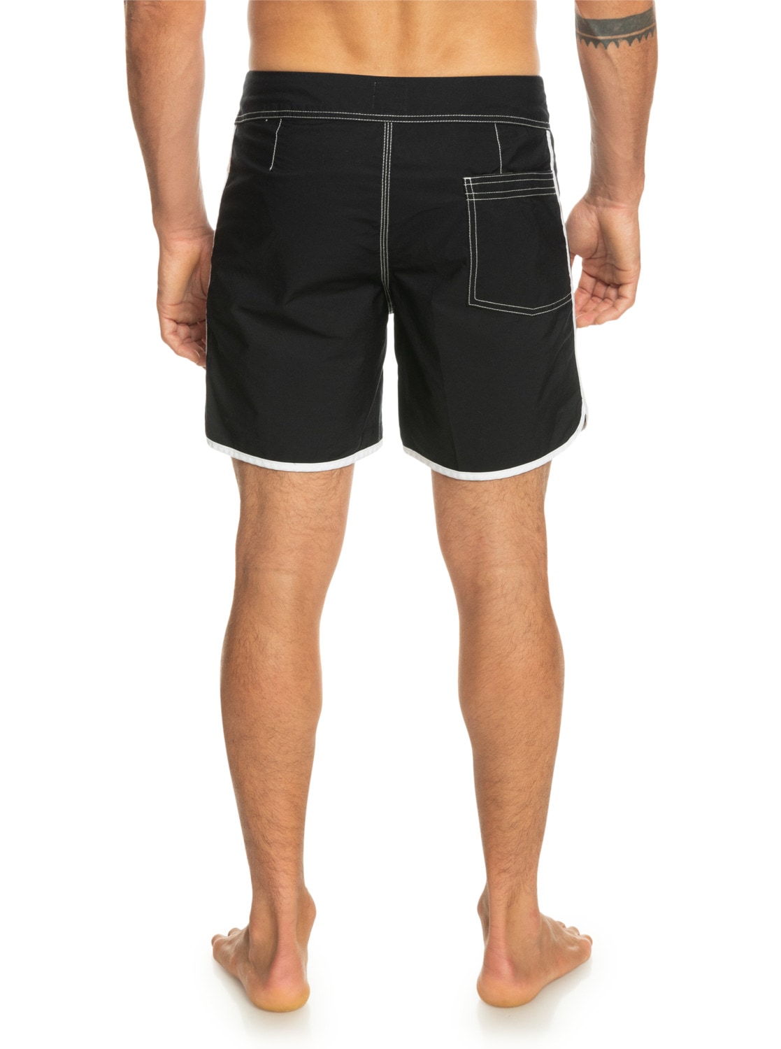 Quiksilver Boardshorts »Original Scallop Snap 16"«