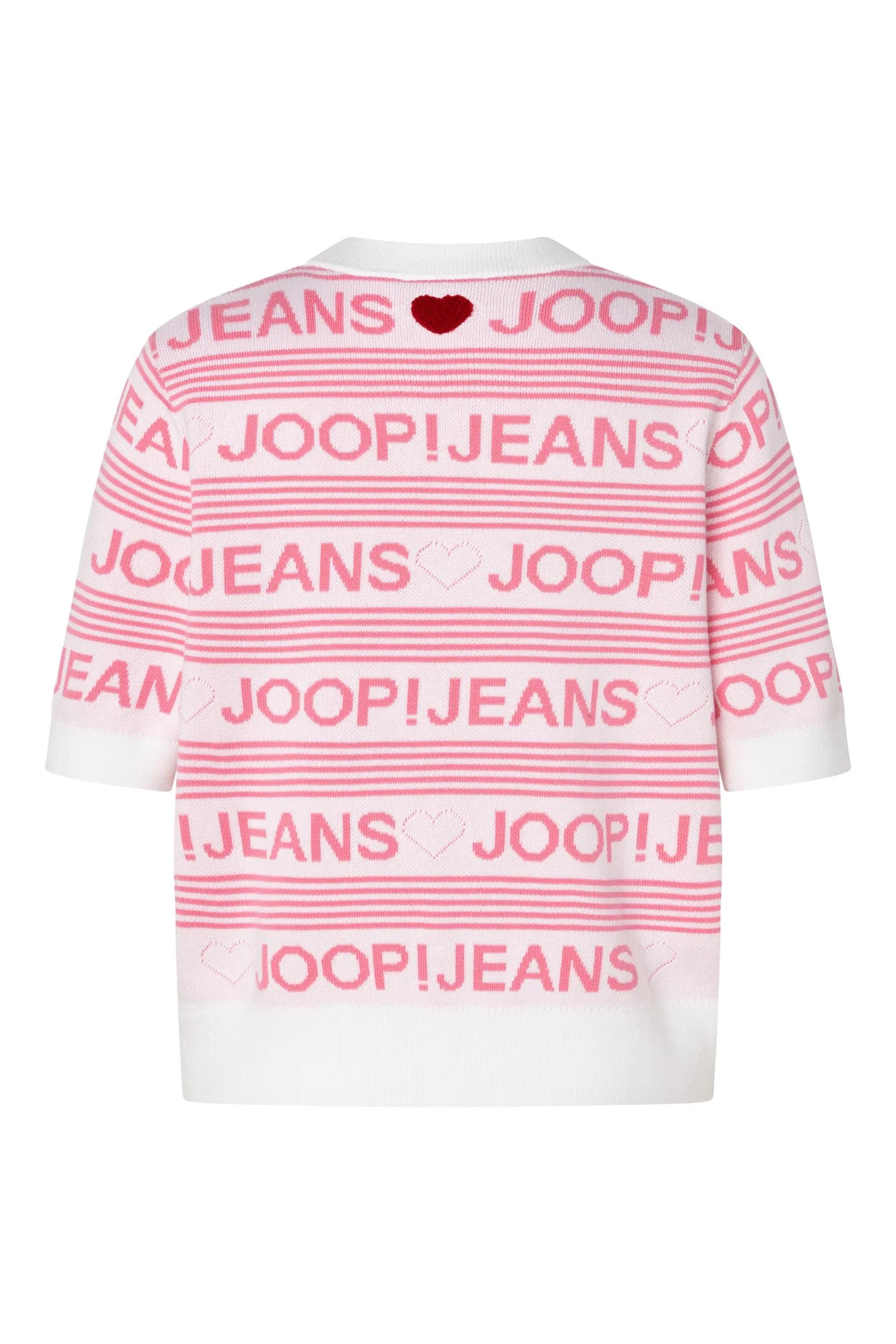 Joop Jeans Kurzarmpullover »Karie«