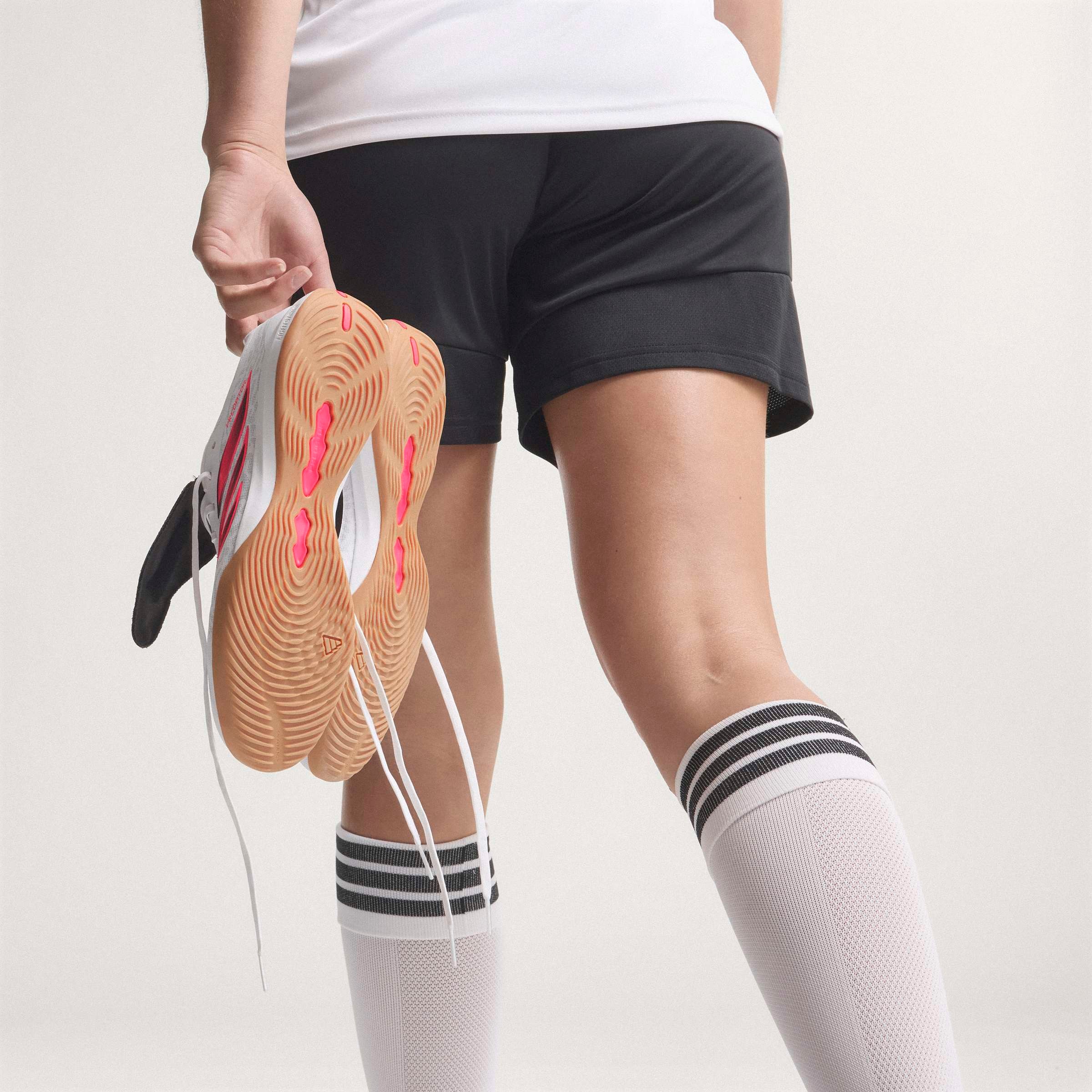 adidas Performance Fußballschuh »PREDATOR LEAGUE , HALLE, UMSCHLAGBARE ZUNGE«  für Hallenboden