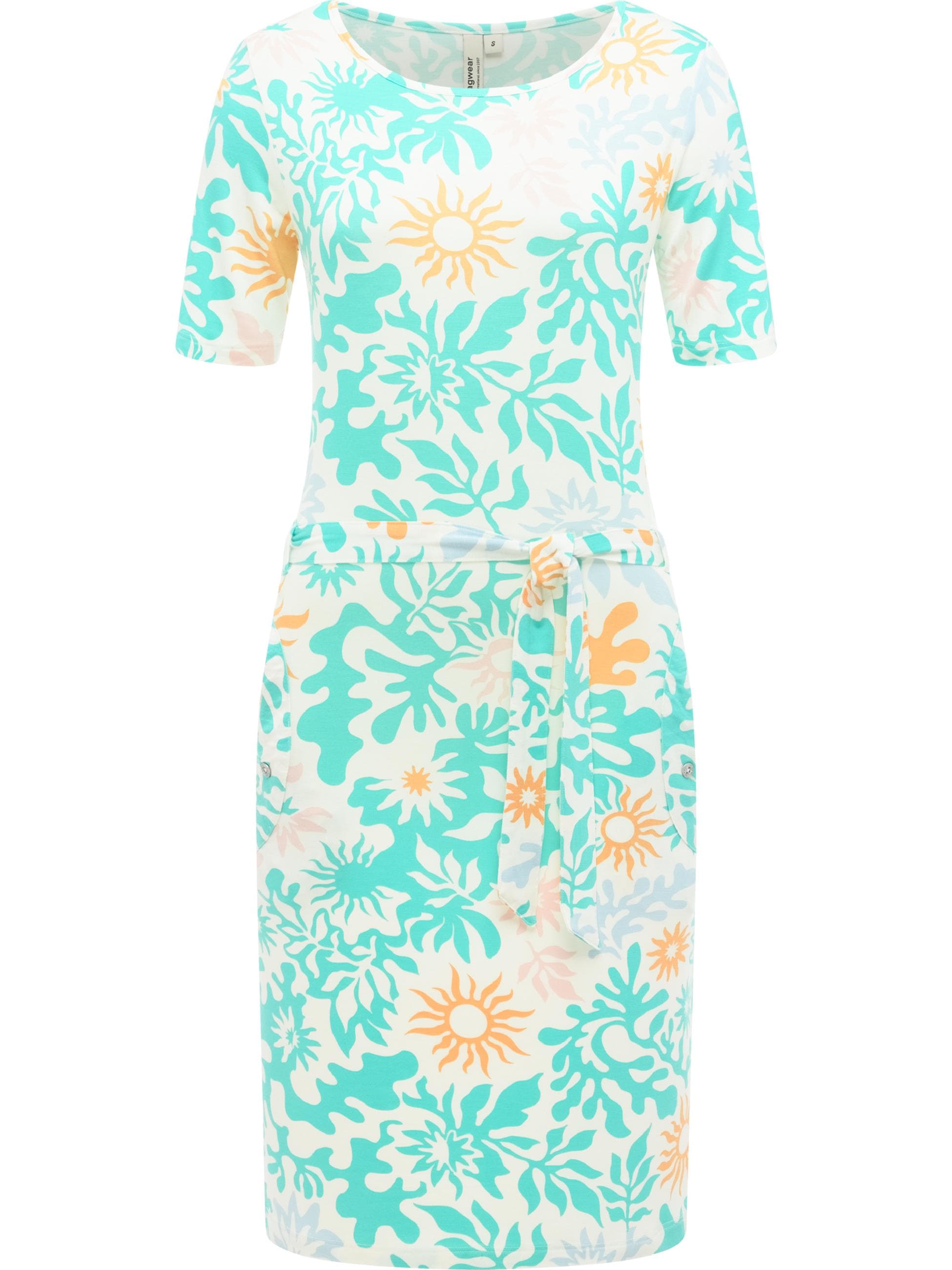 Ragwear Sommerkleid »Sommerkleid Taggiana Print YOUMODO«