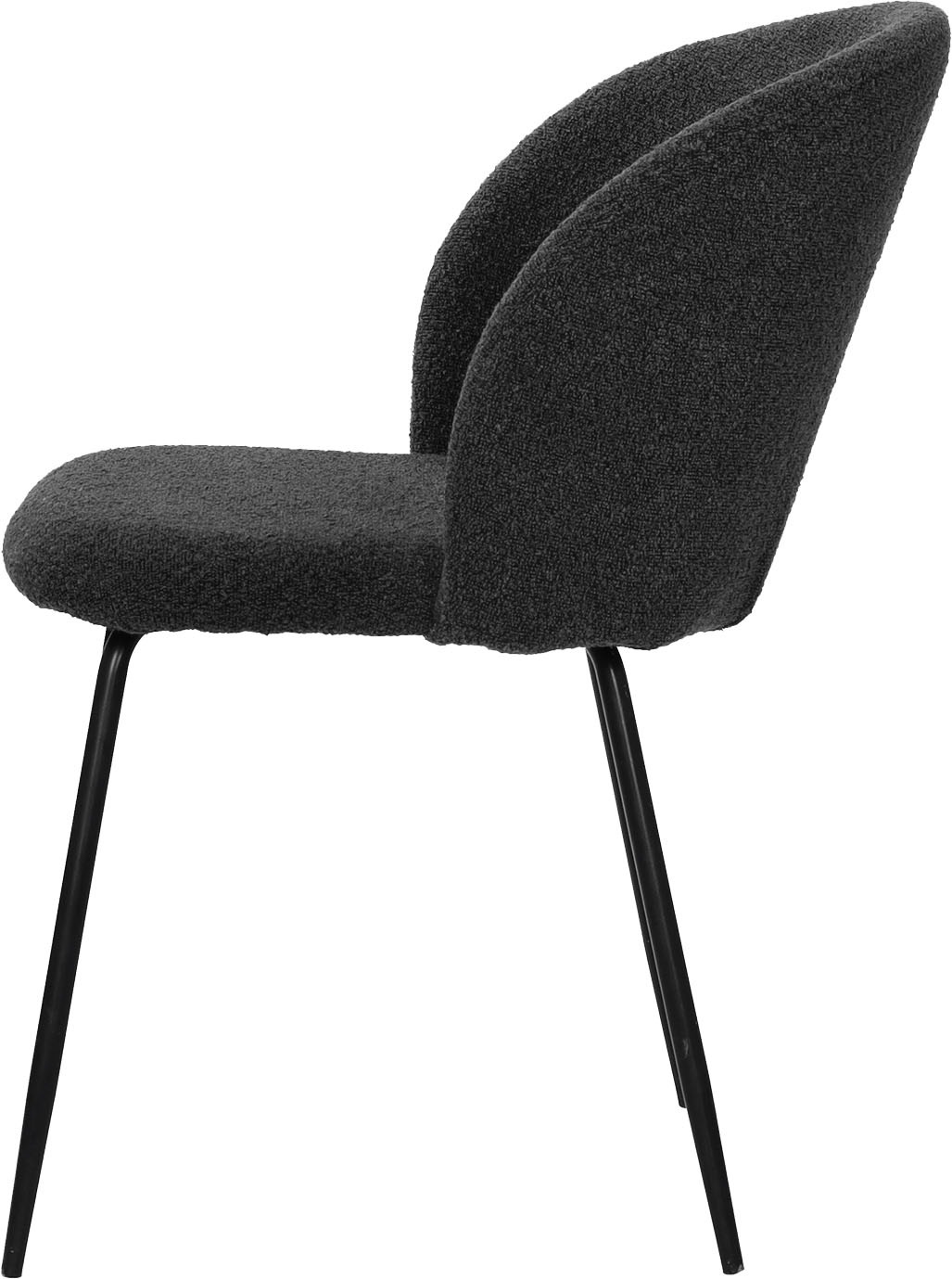 SIT 4-Fußstuhl, (Set), 2 St., Strukturstoff, Oeko-Tex zertifiziert