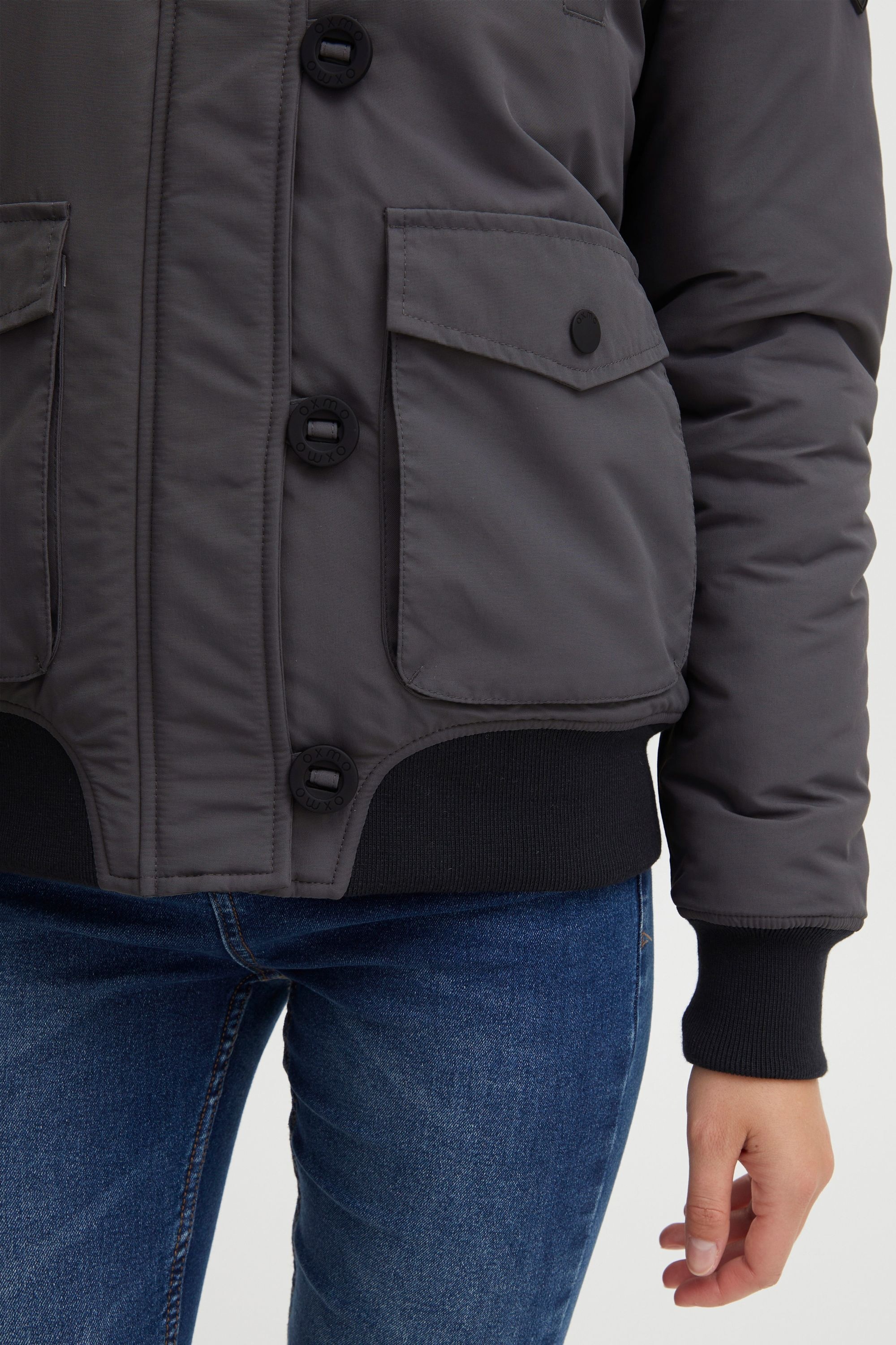 OXMO Winterjacke »Winterjacke OXAcila«
