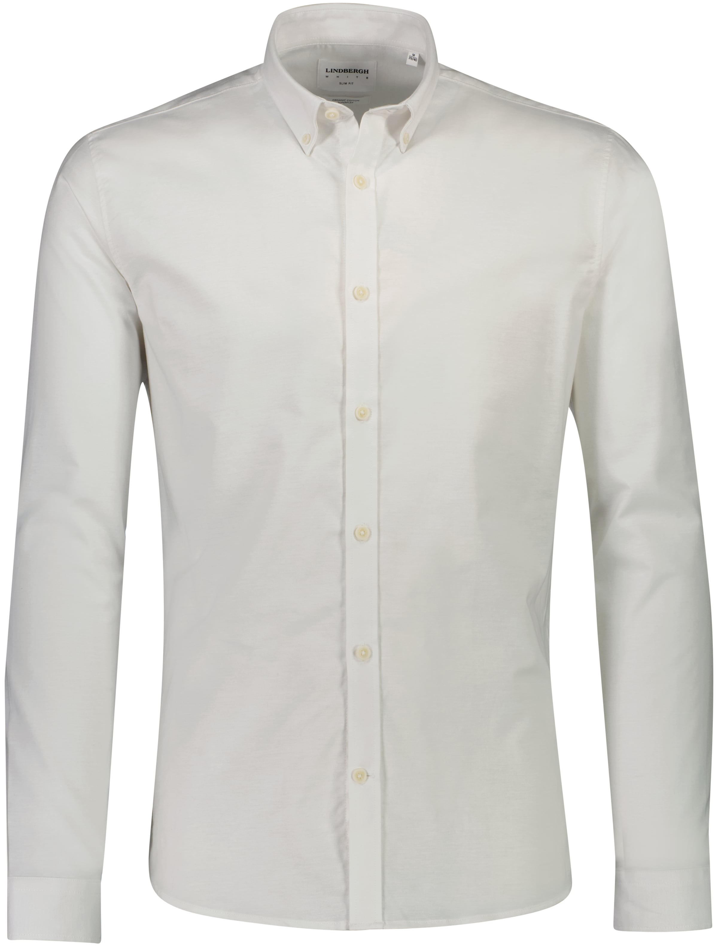 LINDBERGH Businesshemd, mit Button-down-Kragen
