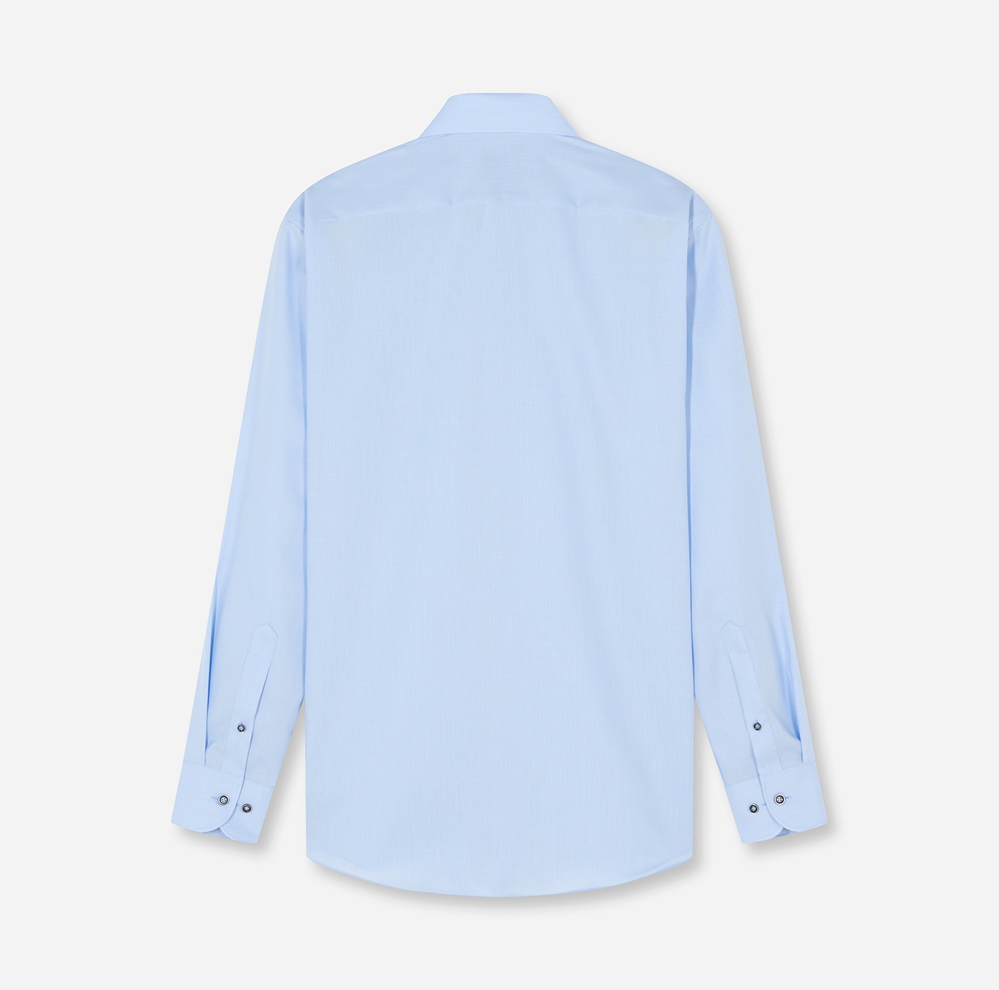 OLYMP Langarmhemd »Luxor« Businesshemd, New-Kentkragen, Comfort Fit