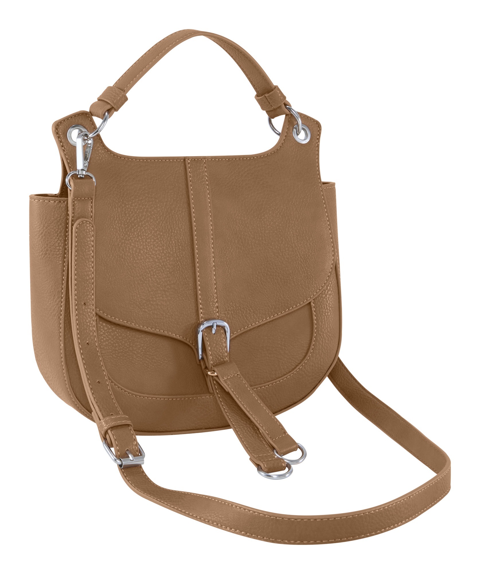 Tasche mit Magnetverschluss