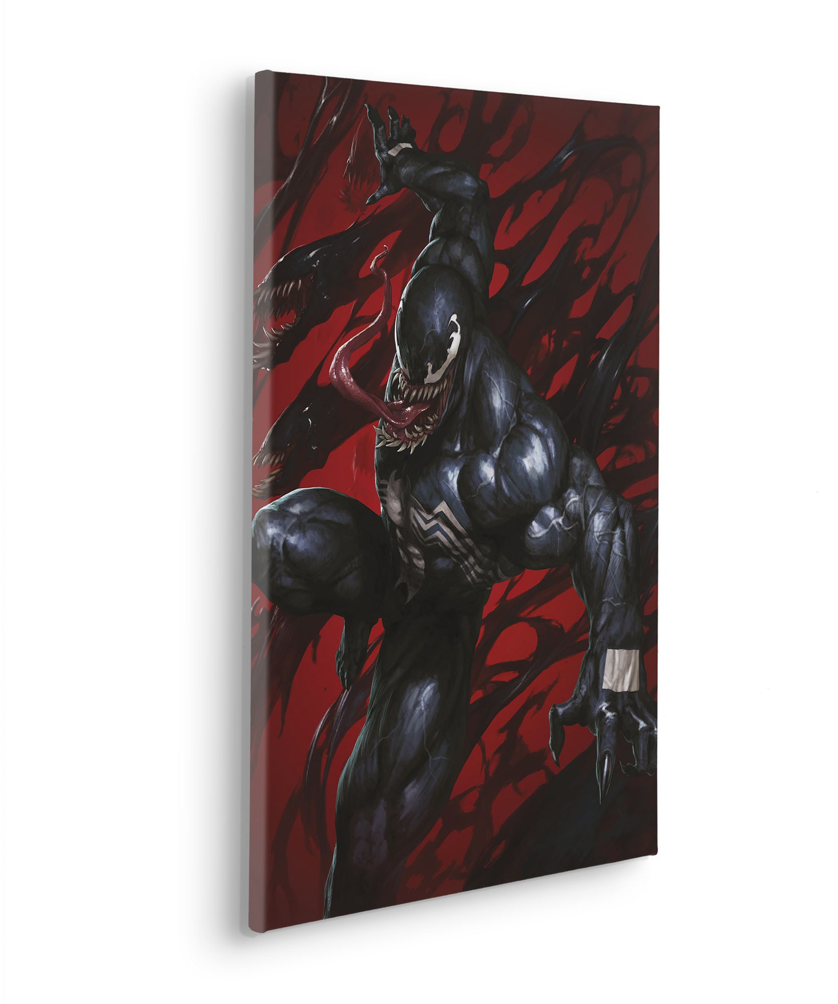 Komar Leinwandbild »Marvel Venom Symbiont Red«, Disney, (1 St.), 40 x 60 cm (Breite x Höhe) - Kinderzimmer, Dekoration