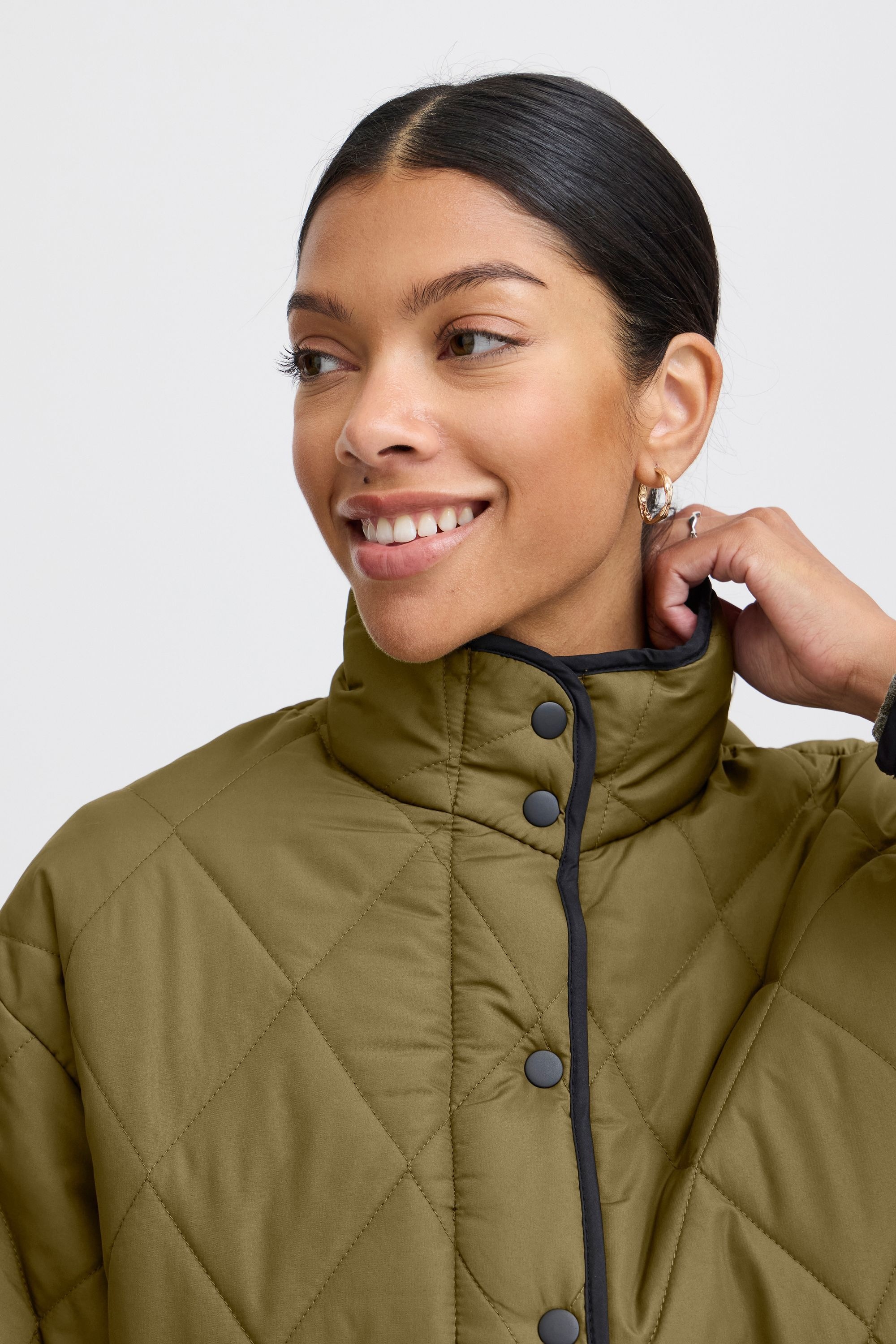 b.young Steppjacke »Steppjacke BYBelis«