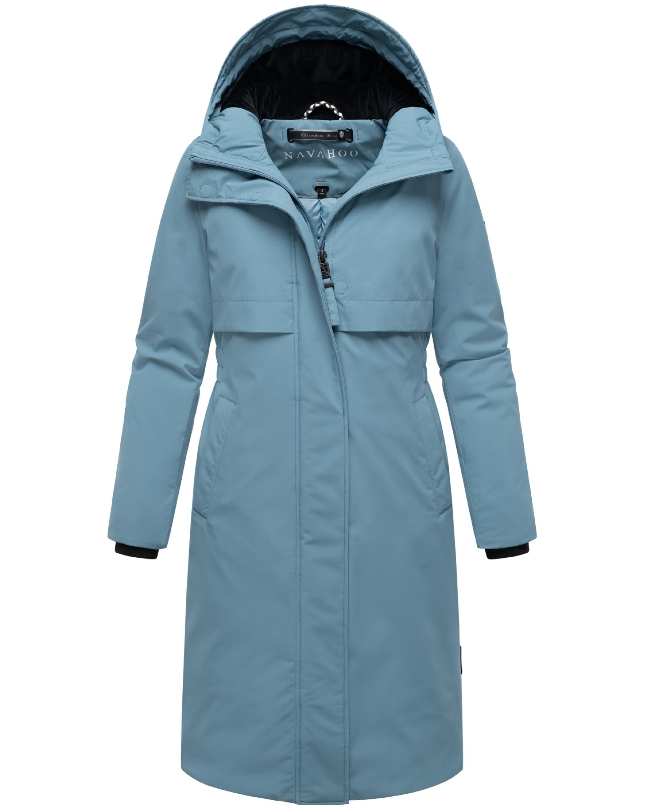Navahoo Wintermantel »Wintermantel Eismelodie 14«