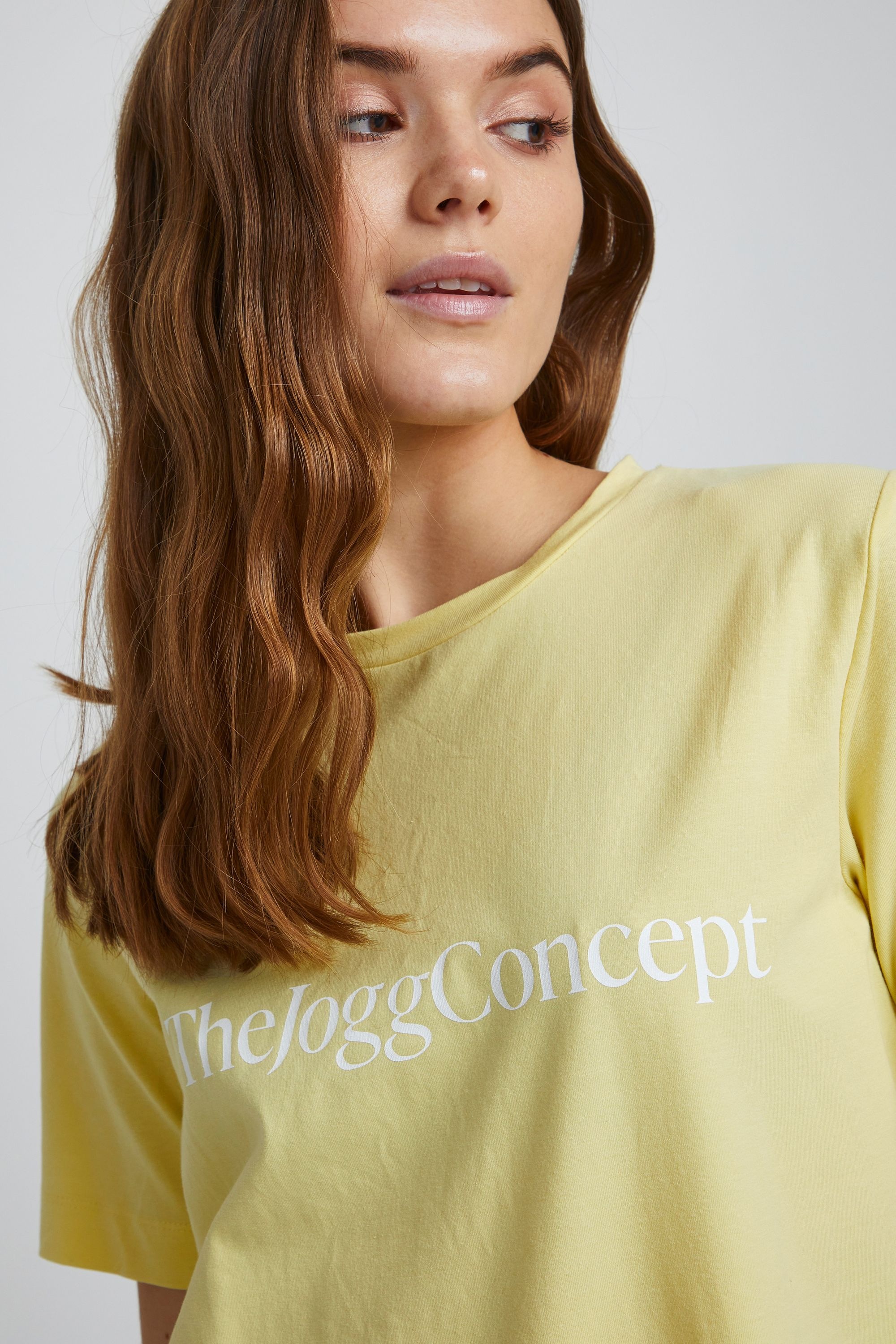 TheJoggConcept T-Shirt »T-Shirt JCSimona«
