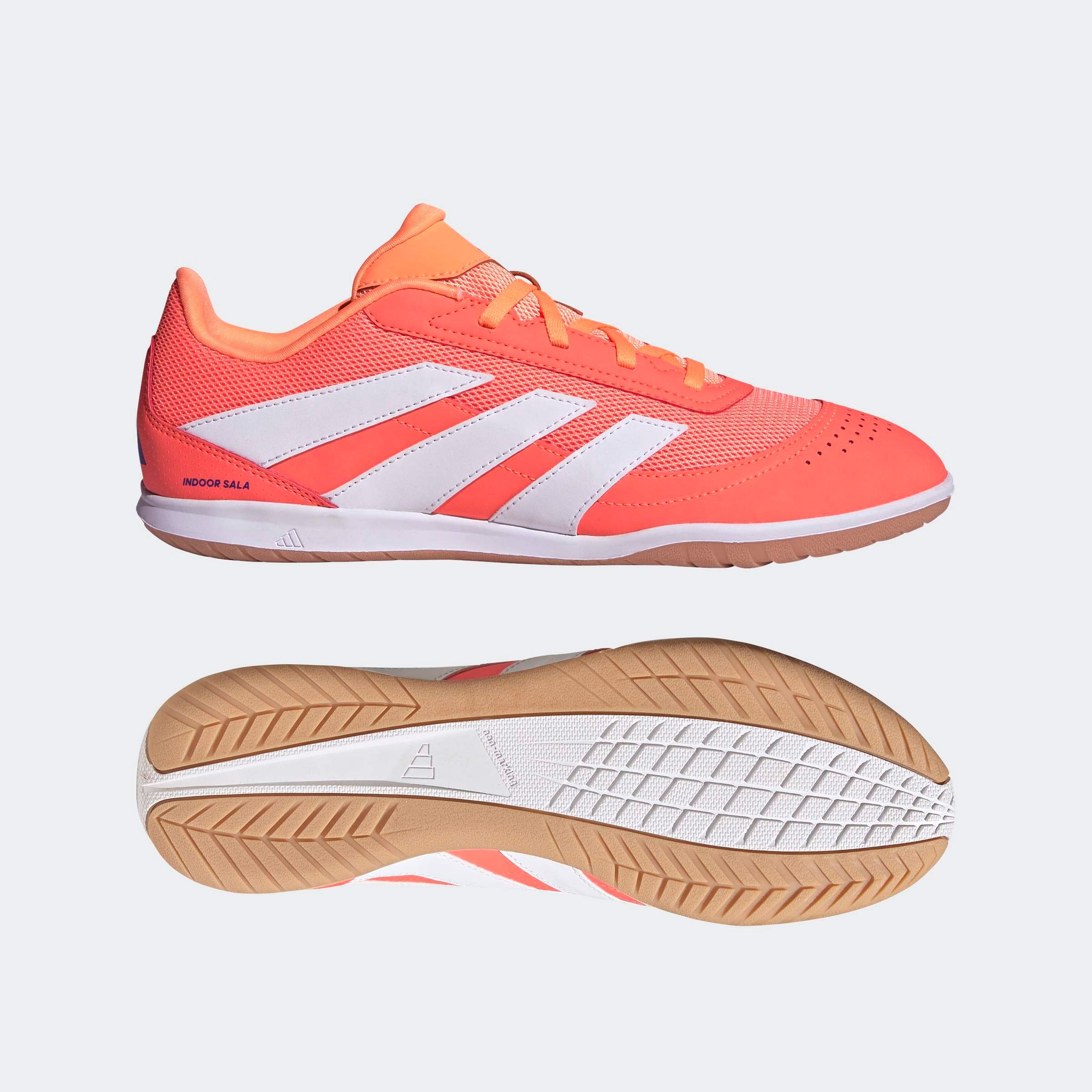 adidas Performance Fußballschuh »PREDATOR CLUB INDOOR SALA E«, geeignet als Hallenschuhe